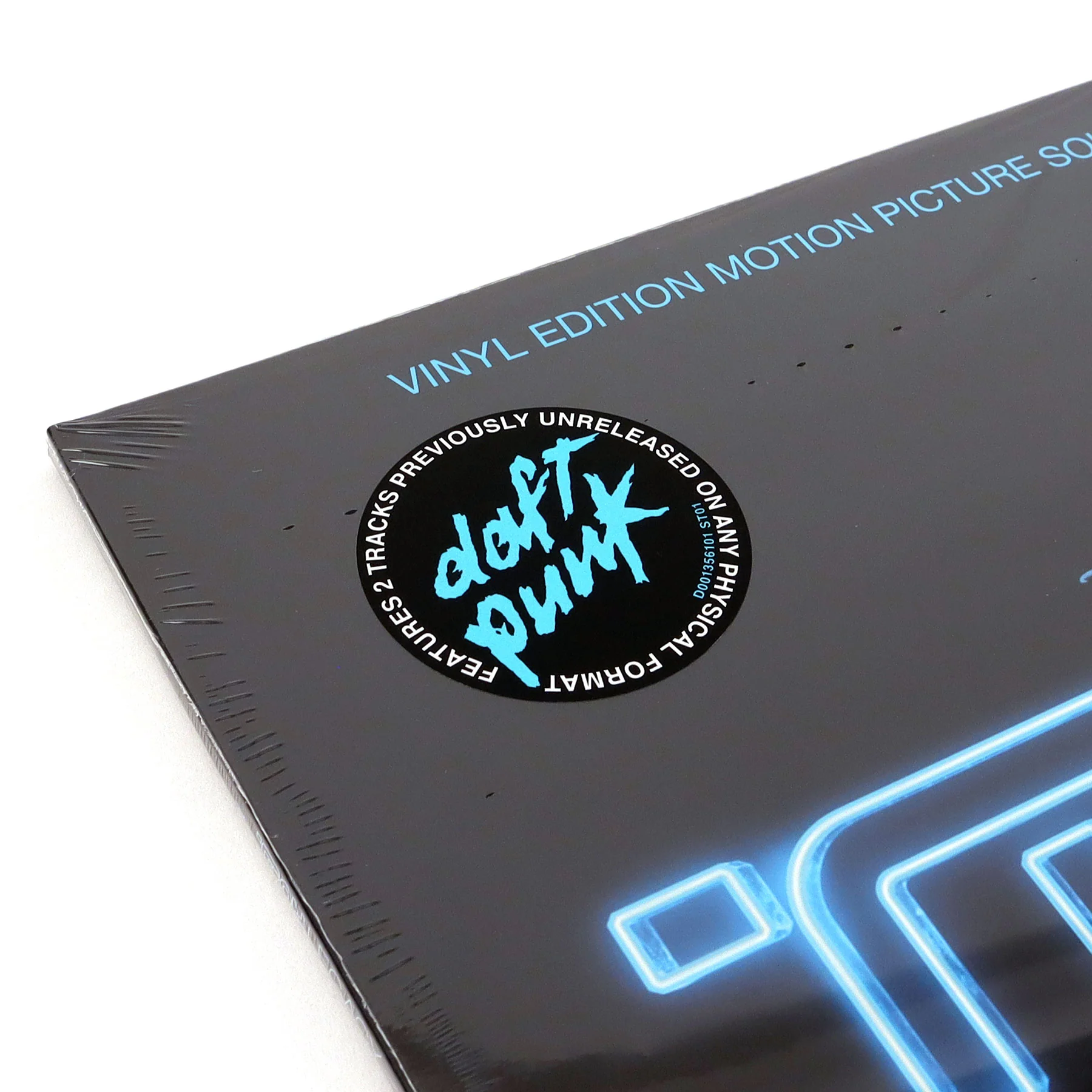 Daft Punk: Tron Legacy Soundtrack (180g) Vinyl 2LP - Image 4