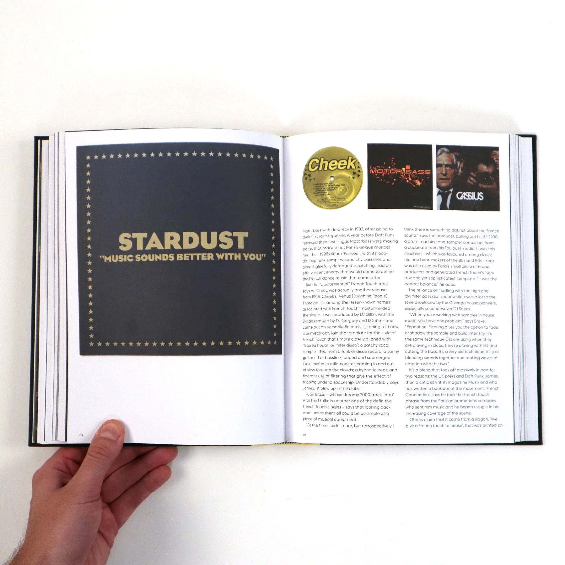 Daft Punk: We Were The Robots - A Disco Pogo Tribute Book - Image 5