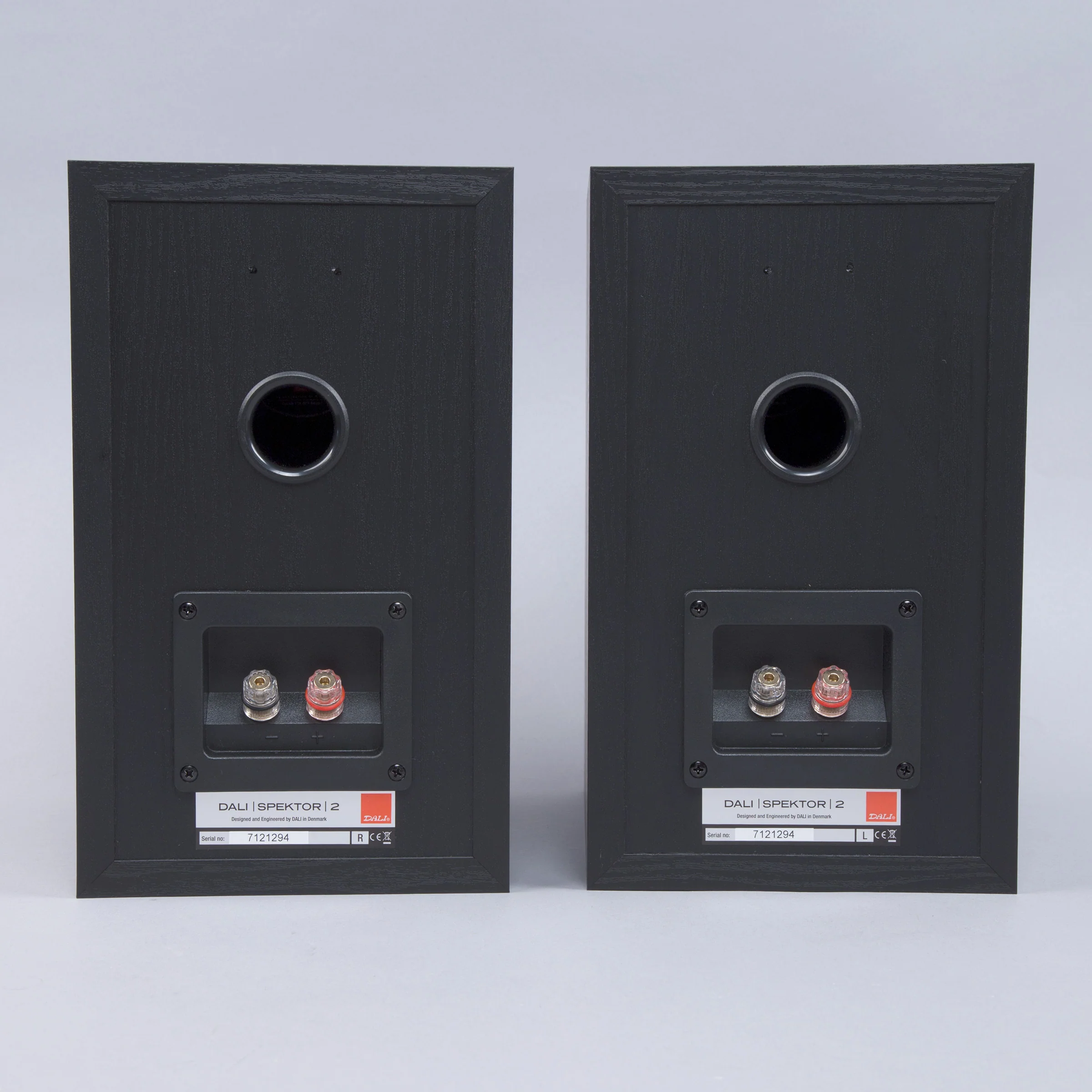 Dali: Spektor 2 Passive Bookshelf Speakers (Pair) - Black Ash - Image 4
