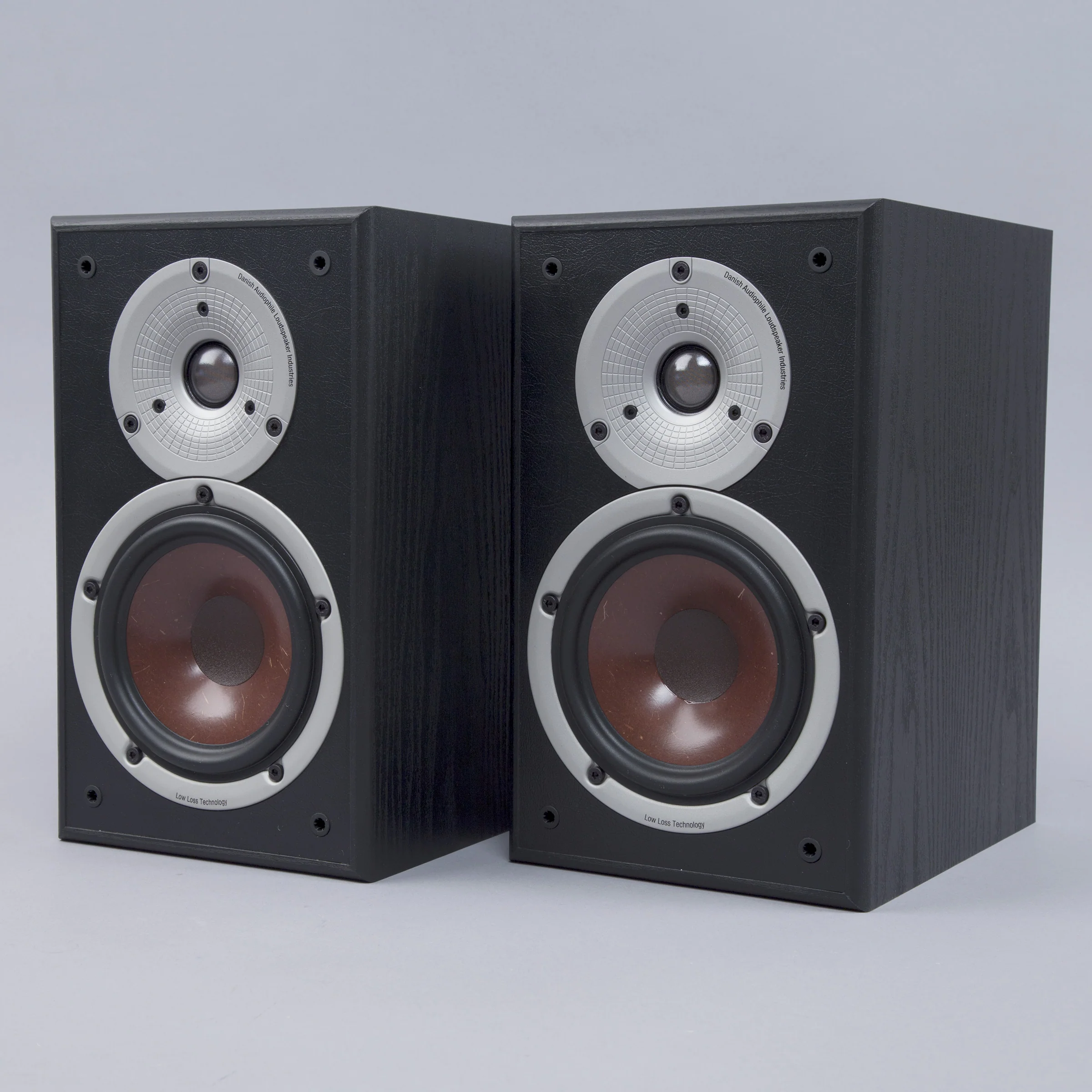 Dali: Spektor 2 Passive Bookshelf Speakers (Pair) - Black Ash - Image 6