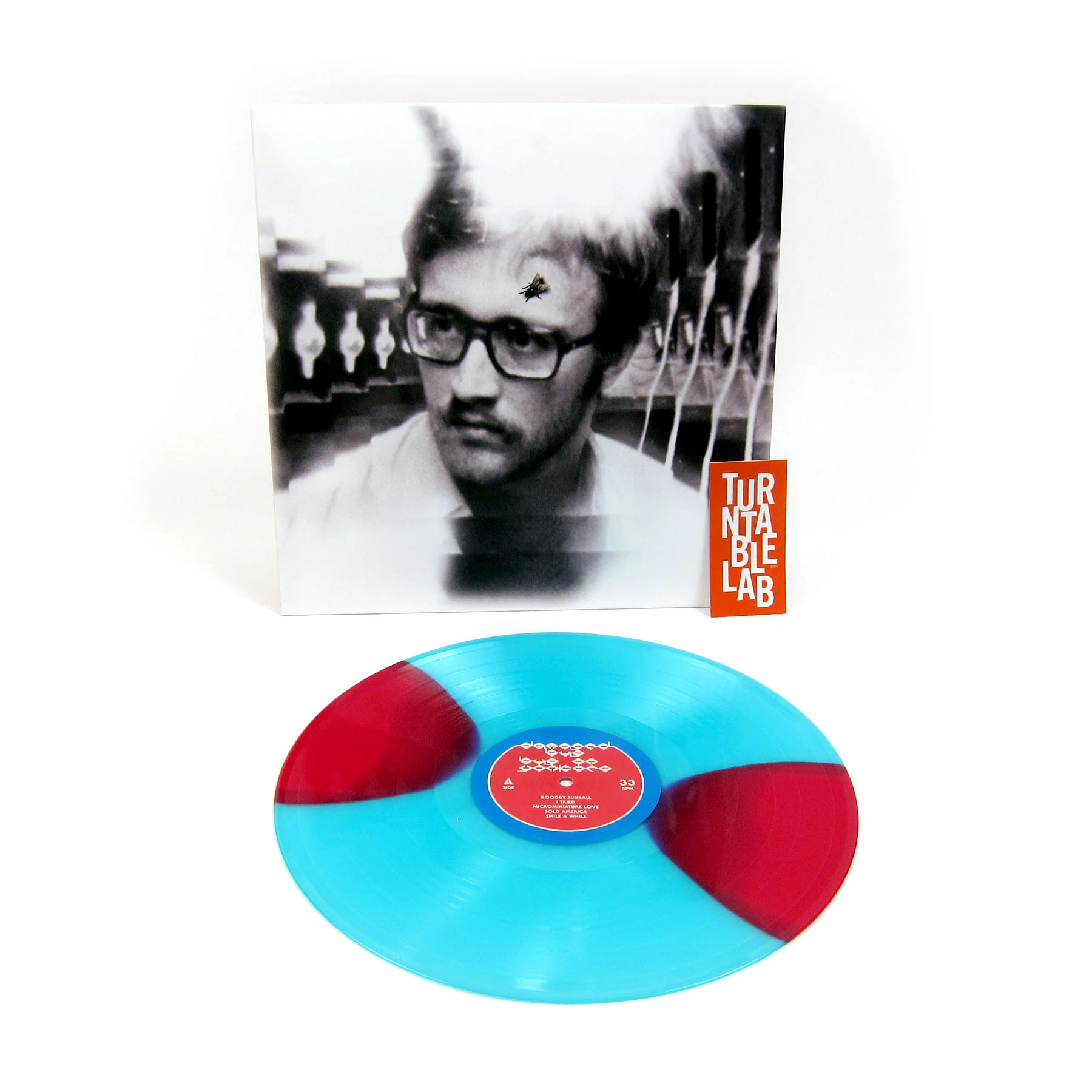Damaged Bug: Bug On Yonkers (Colored Vinyl) Vinyl LP - Image 2