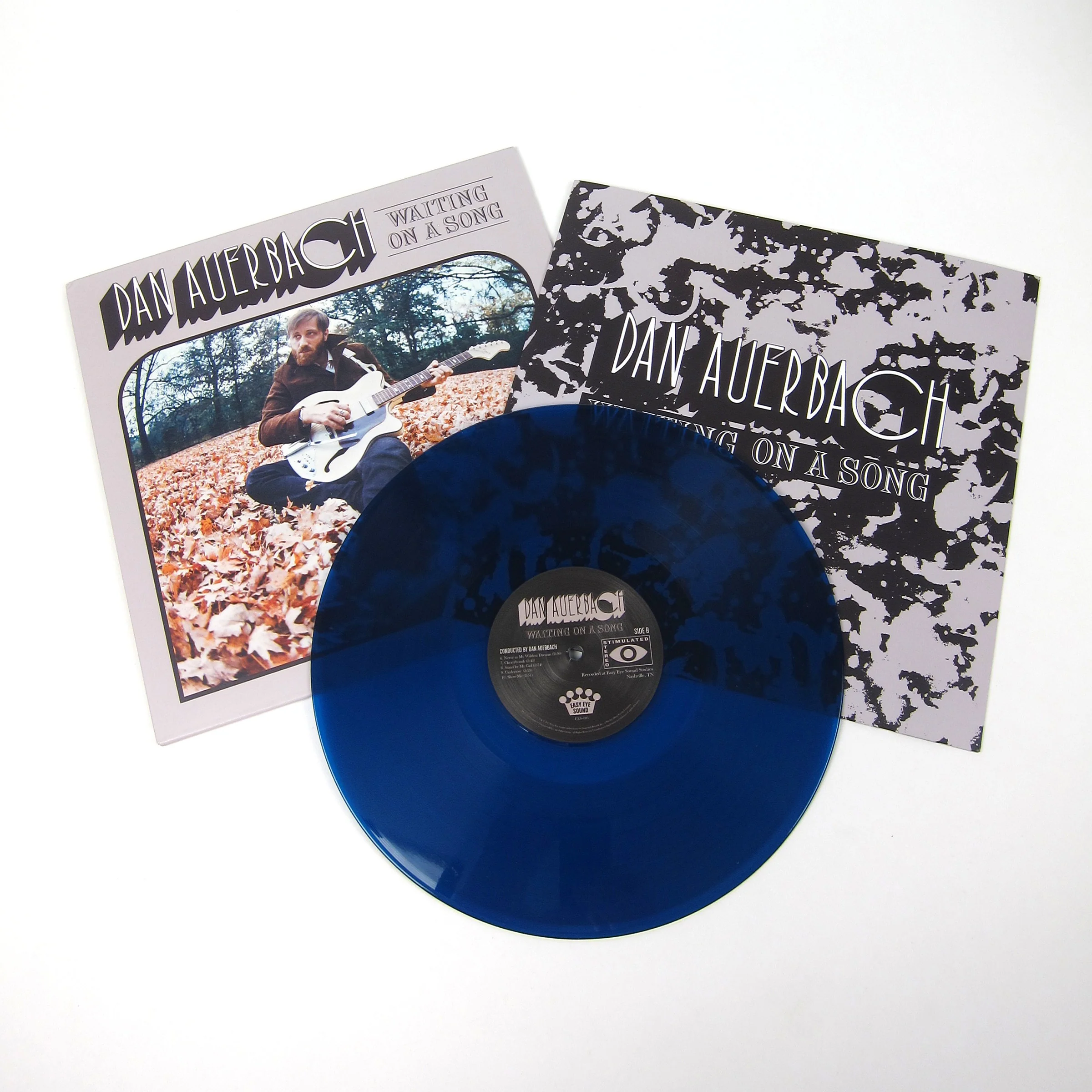 Dan Auerbach: Waiting on a Song (Indie Exclusive Colored Vinyl) Vinyl LP - Image 2