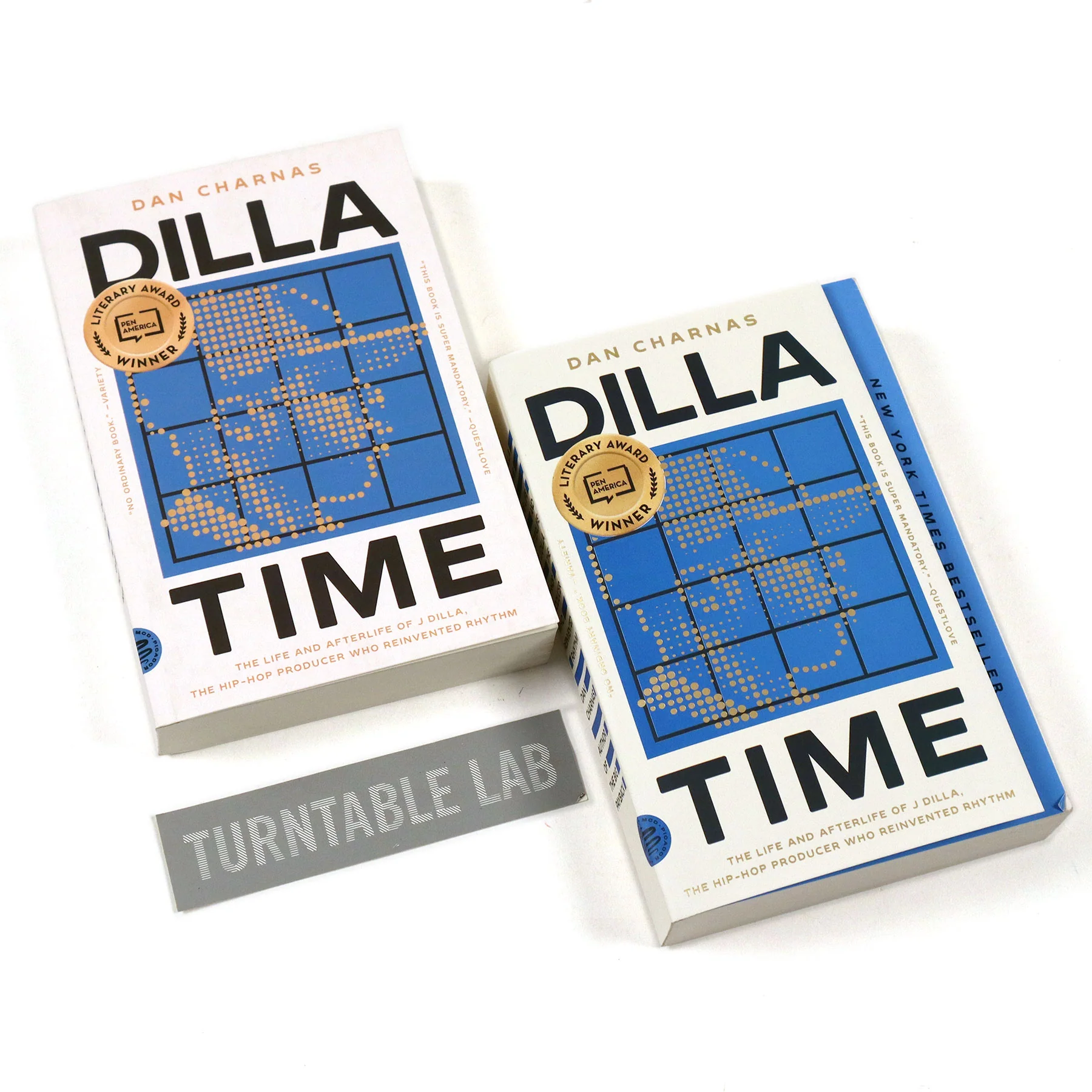 Dan Charnas: Dilla Time - The Life And Afterlife Of J Dilla Book (Paperback) - Image 4