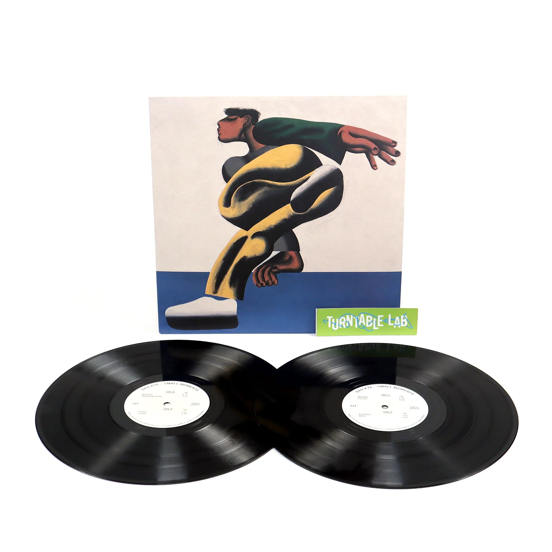 Dan Kye: Small Moments Vinyl 2LP - Image 2
