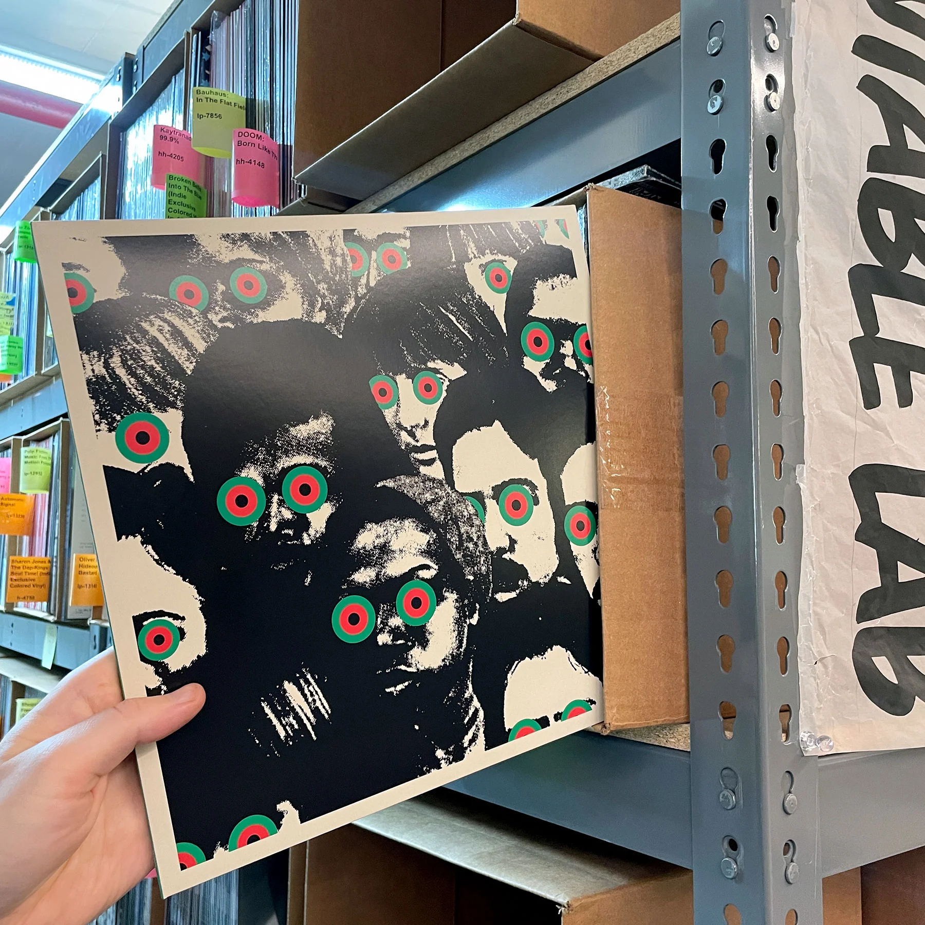 Danger Mouse & Black Thought: Cheat Codes (Indie Exclusive Colored Vinyl) Vinyl LP - Image 7