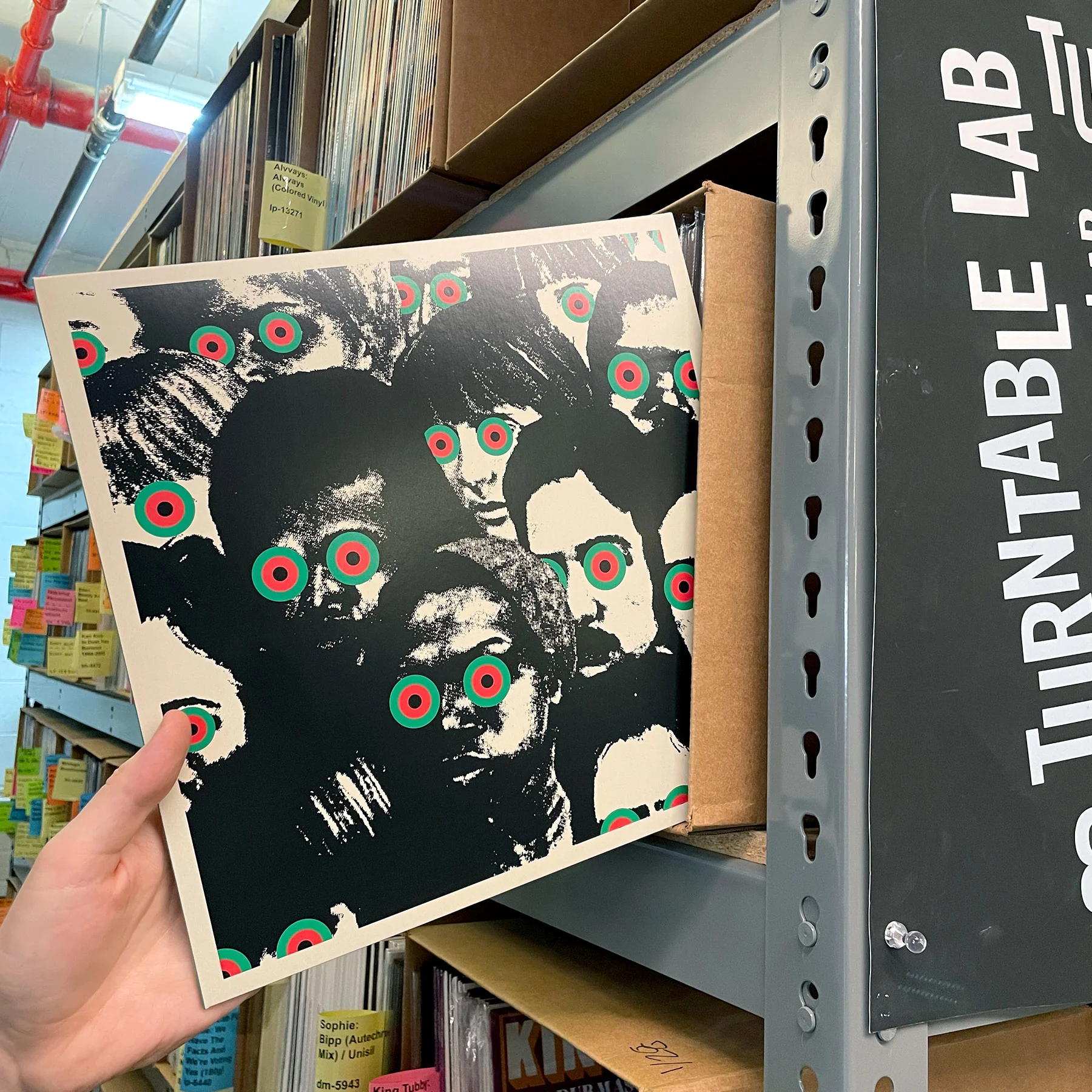 Danger Mouse & Black Thought: Cheat Codes Vinyl LP - Image 4