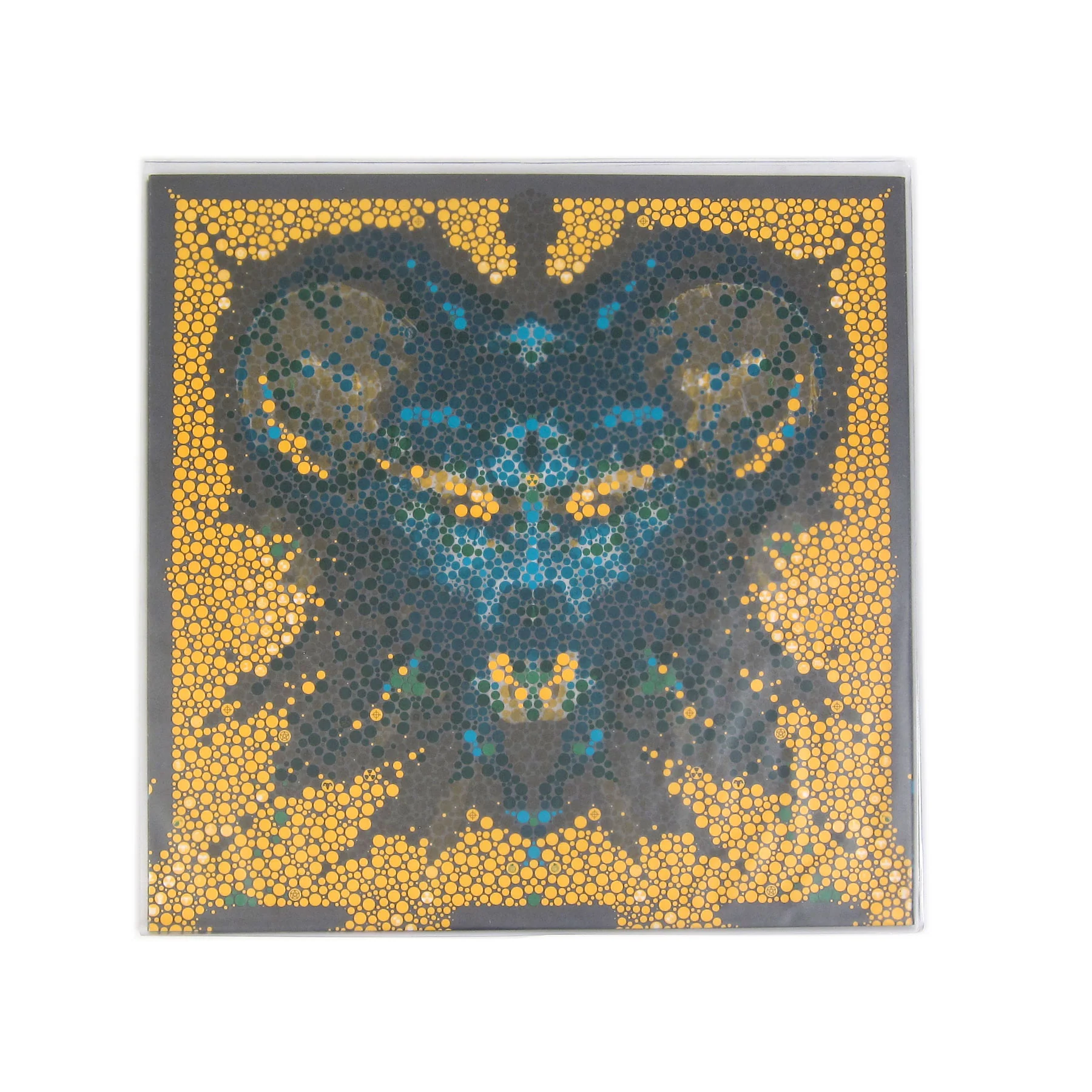 Dangerdoom: The Mouse & The Mask (MF Doom, Dangermouse) Vinyl 2LP - Image 4