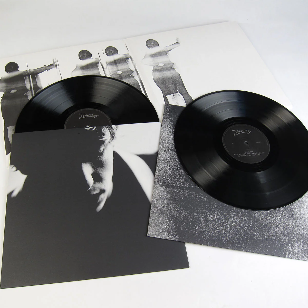Daniel Avery: Drone Logic (Free MP3) Vinyl 2LP - Image 2