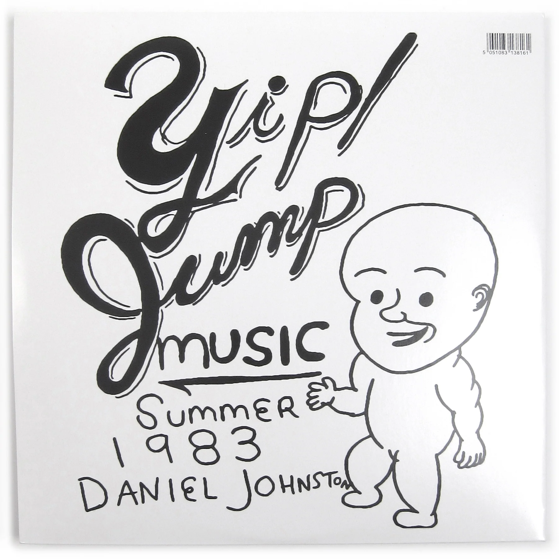 Daniel Johnston: Hi How Are You - Yip / Jump Music Vinyl 3LP - Image 4