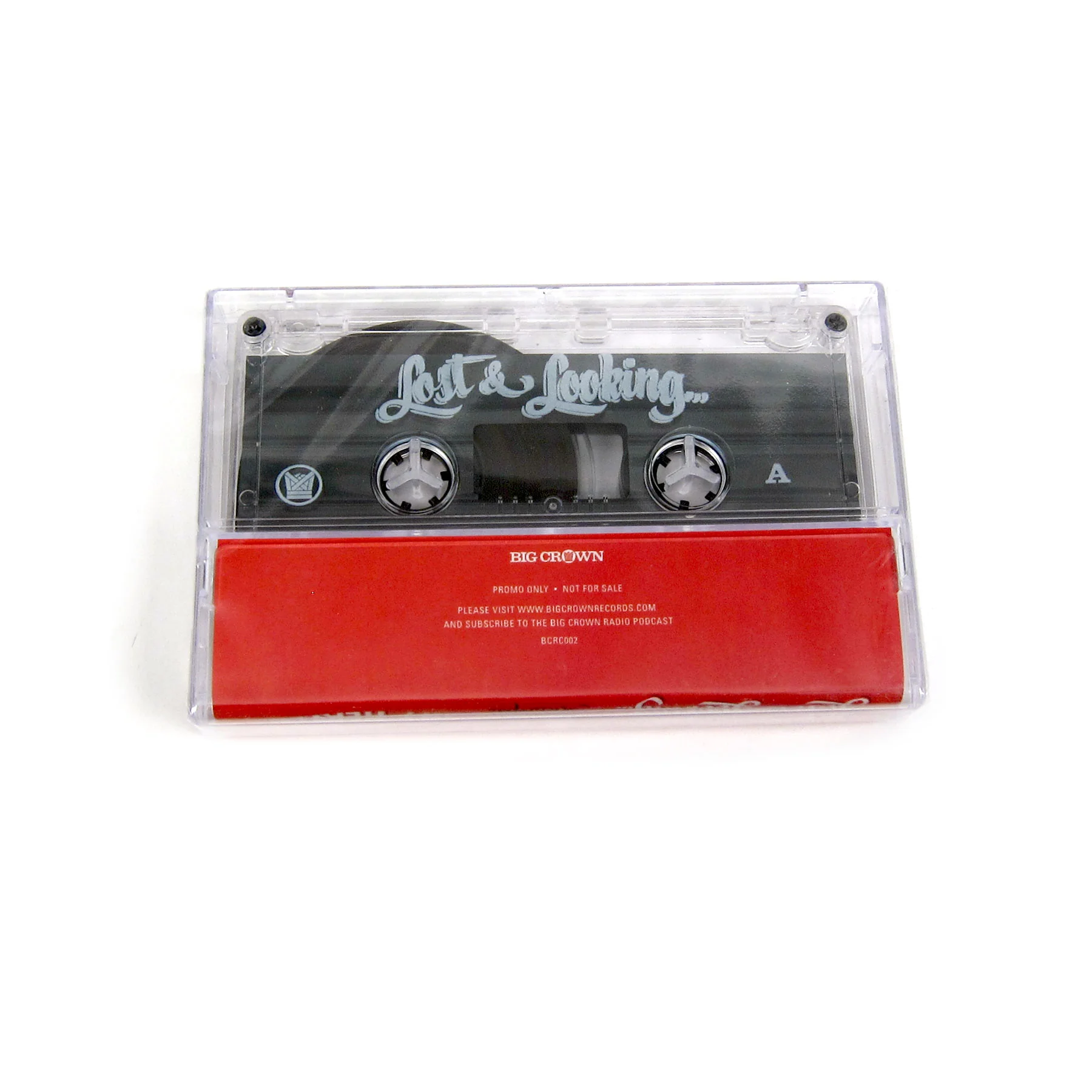 Danny Akalepse: Lost & Looking / My Heaven Cassette Mixtape - Image 2