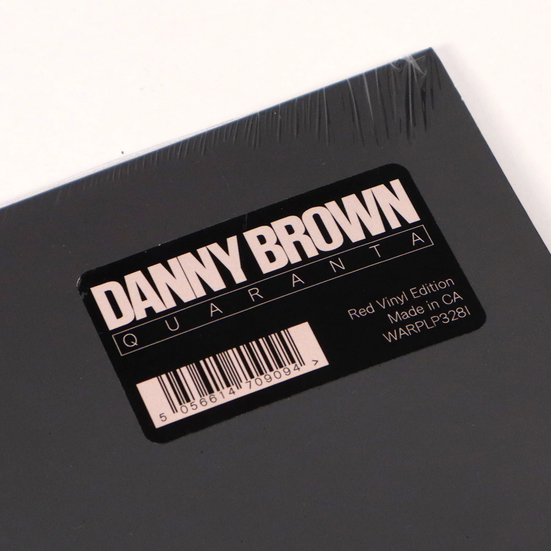 Danny Brown: Quaranta (Colored Vinyl) Vinyl LP - Image 4