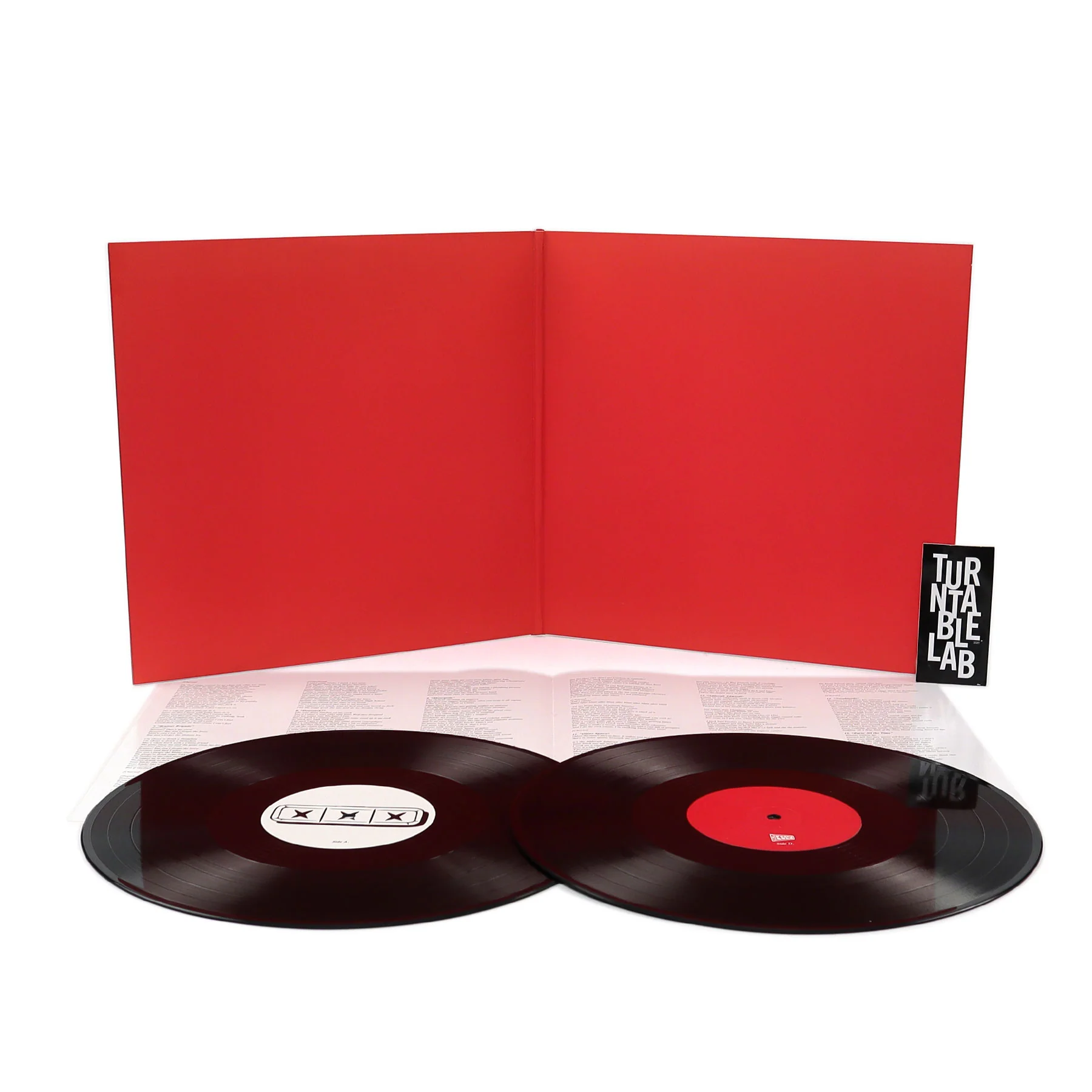 Danny Brown: XXX Vinyl 2LP - Image 2