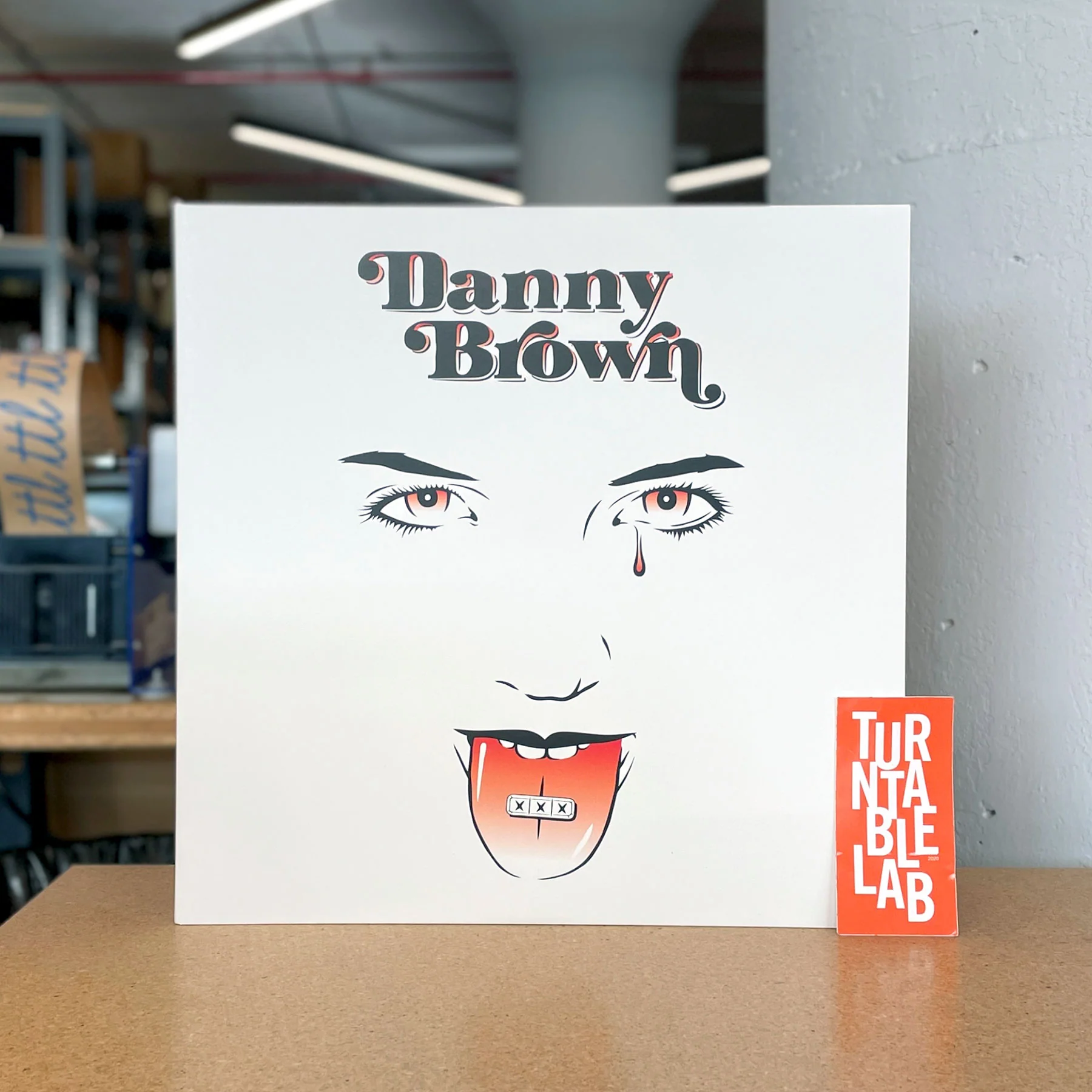 Danny Brown: XXX Vinyl 2LP - Image 4