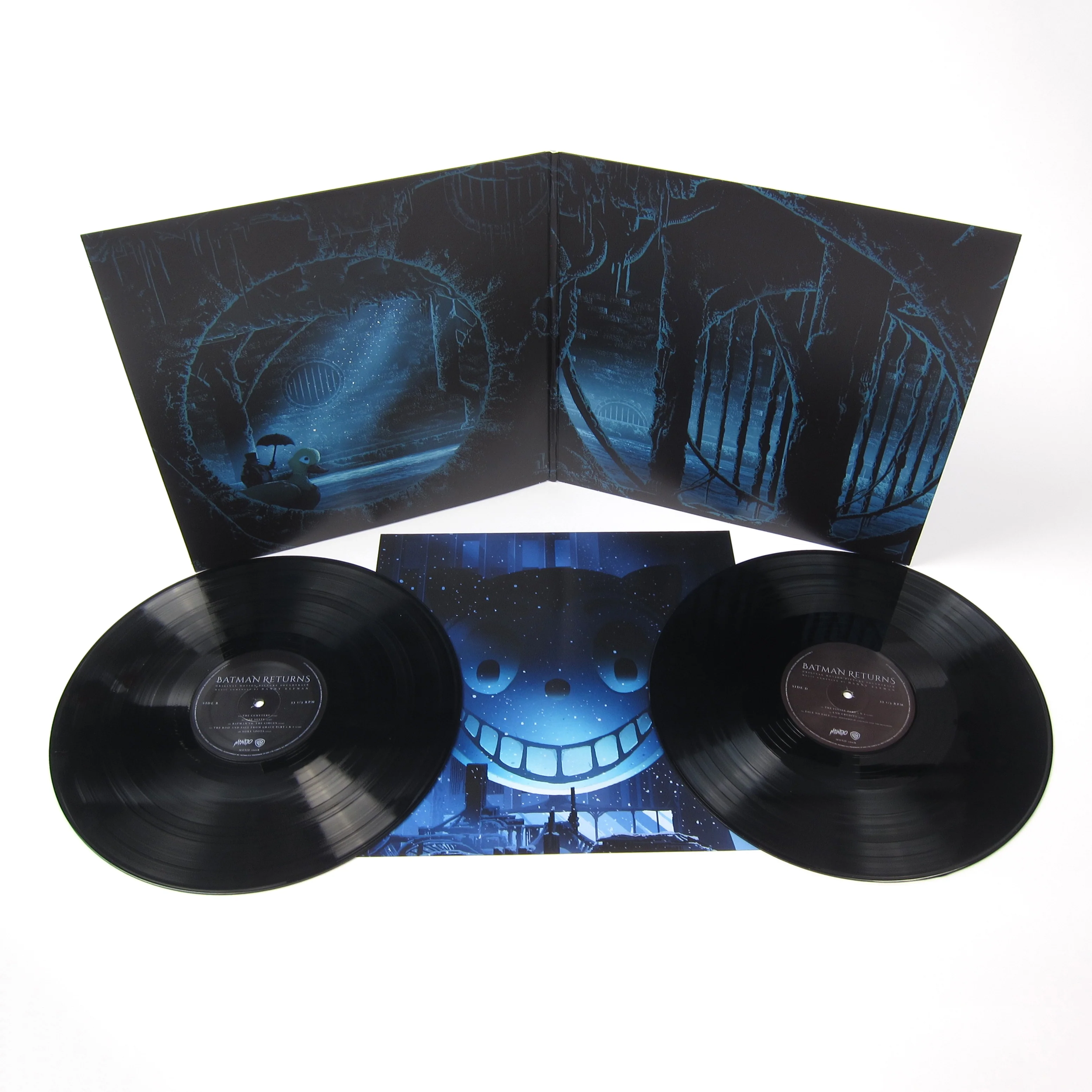 Danny Elfman: Batman Returns Soundtrack Vinyl 2LP - Image 2