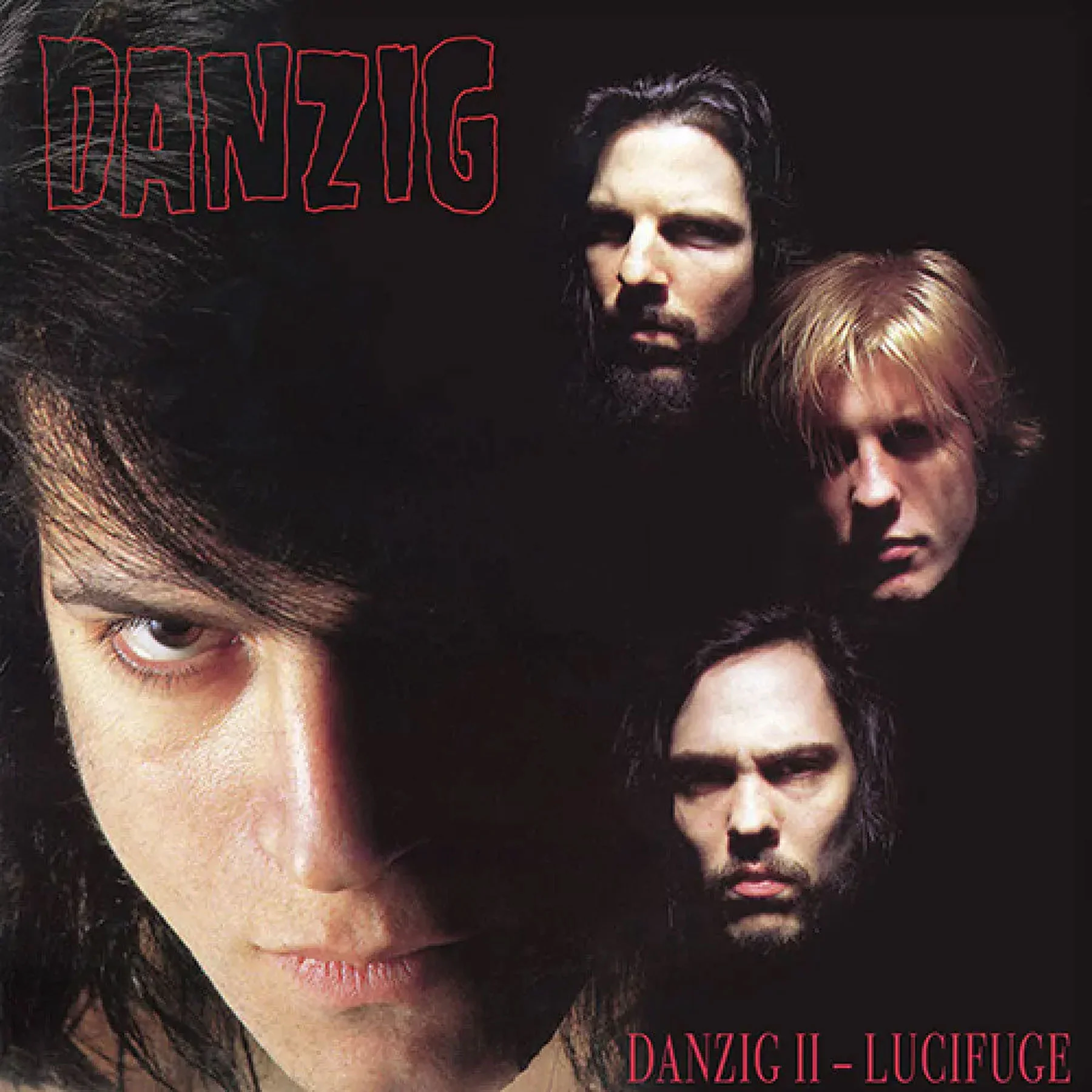 Danzig: Danzig II - Lucifuge (Colored Vinyl) Vinyl LP - PRE-ORDER - Image 2