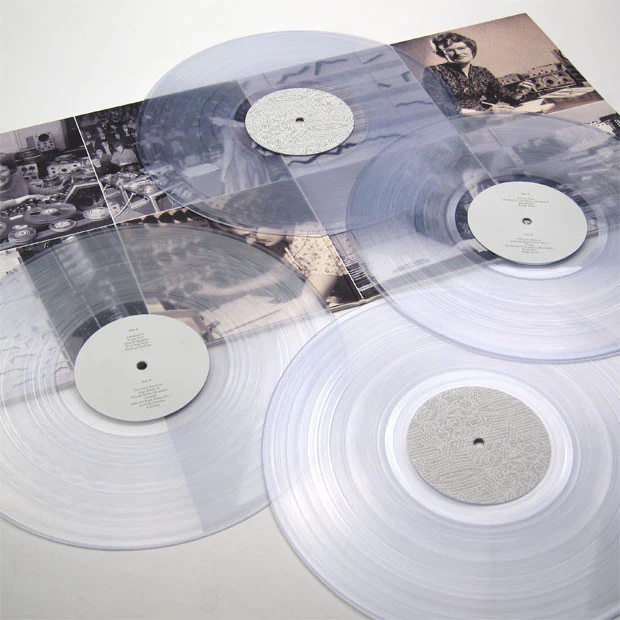 Daphne Oram: Oramics 4LP - Image 2