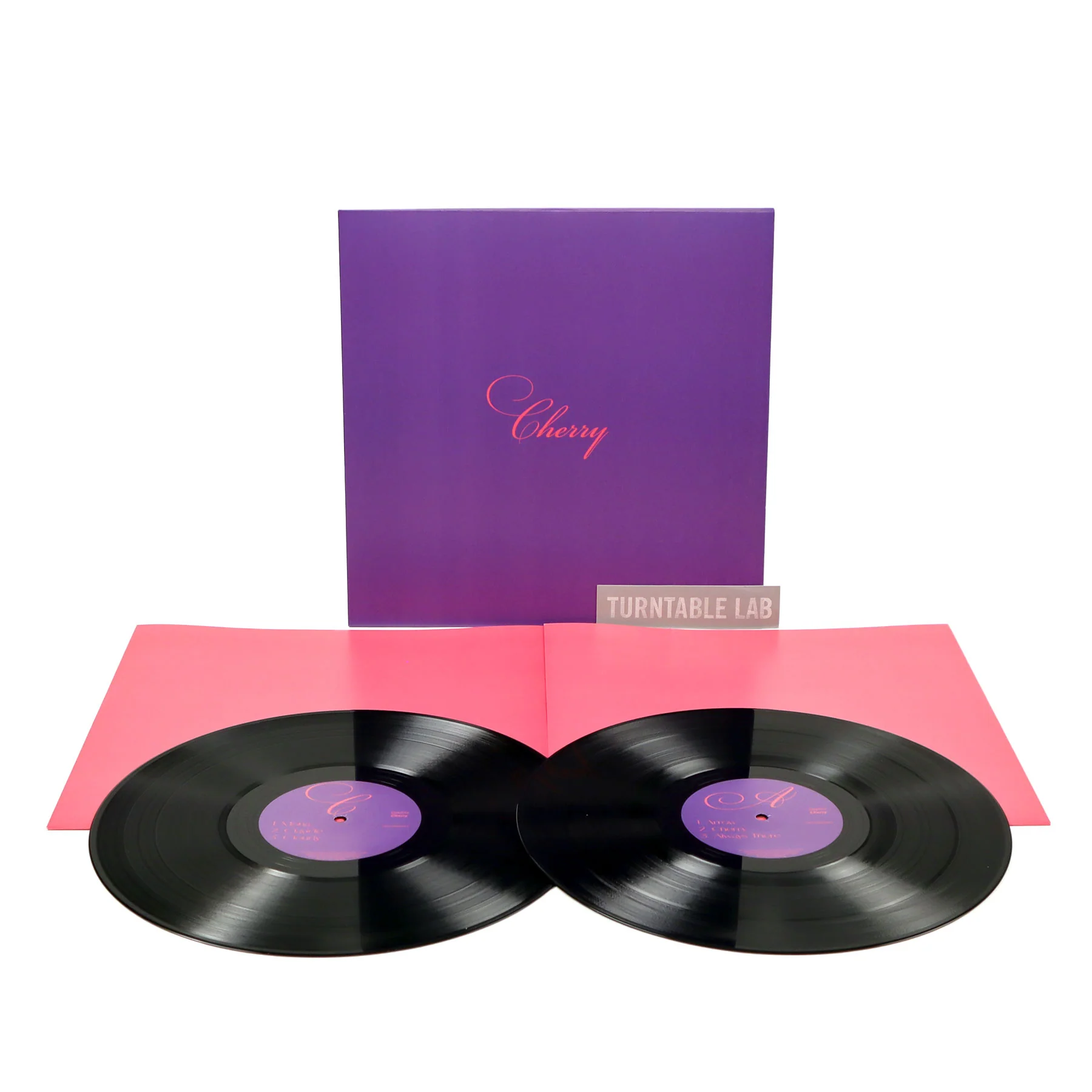 Daphni: Cherry Vinyl 2LP - Image 2