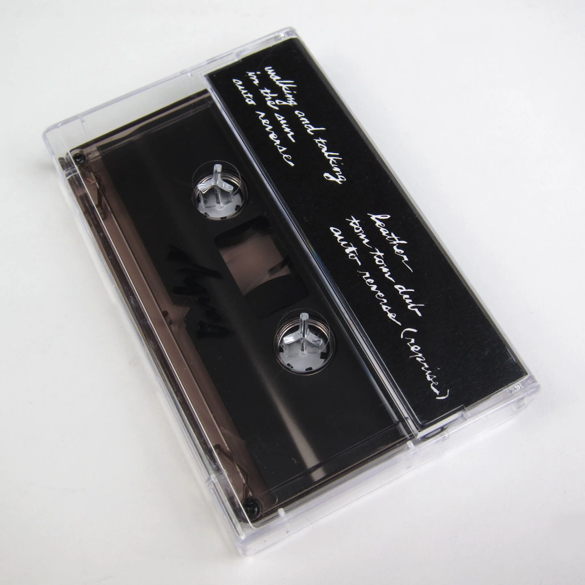 Darbys: Auto Reverse Cassette - Image 2