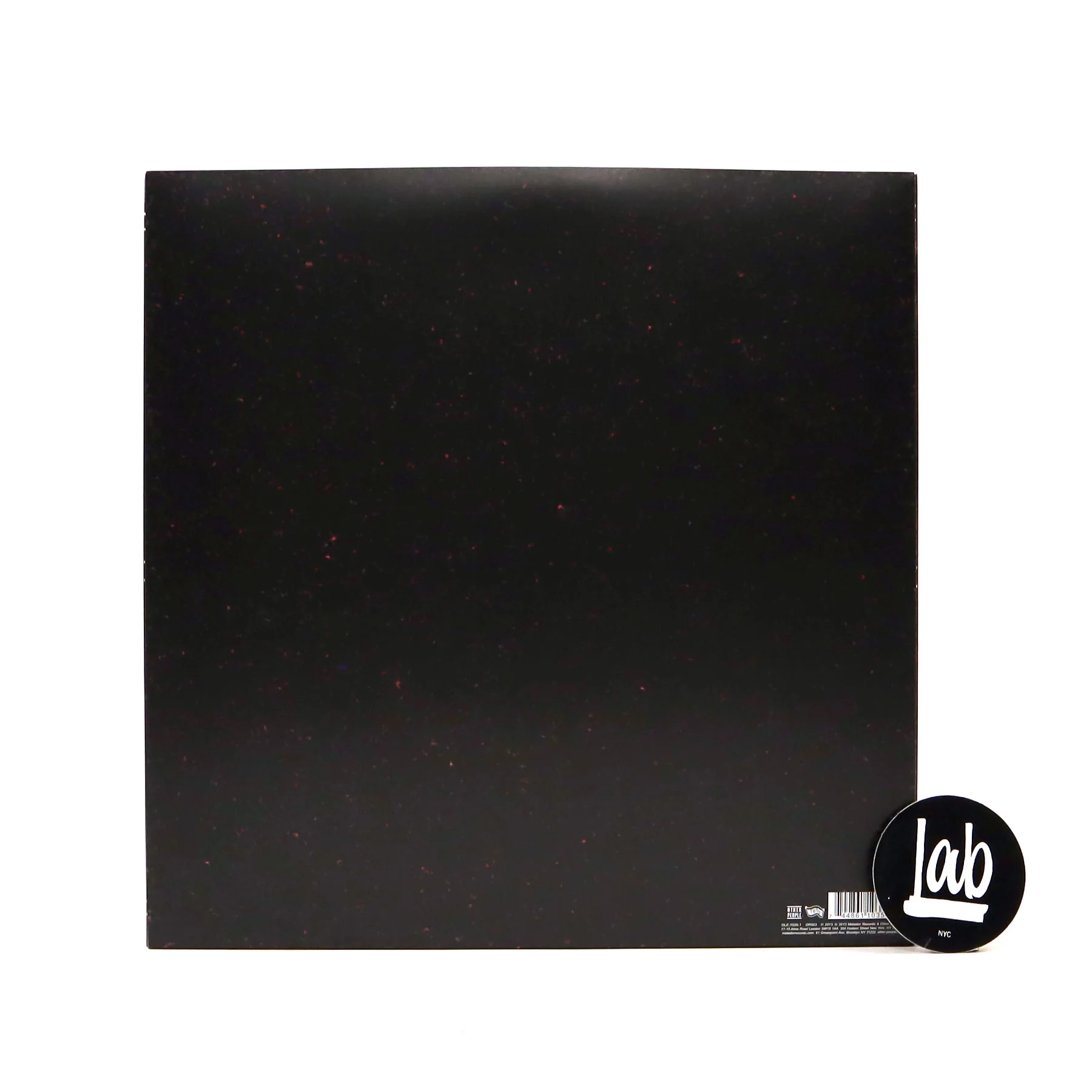 Darkside: Psychic (Nicolas Jaar, Dave Harrington) 2LP - Image 3