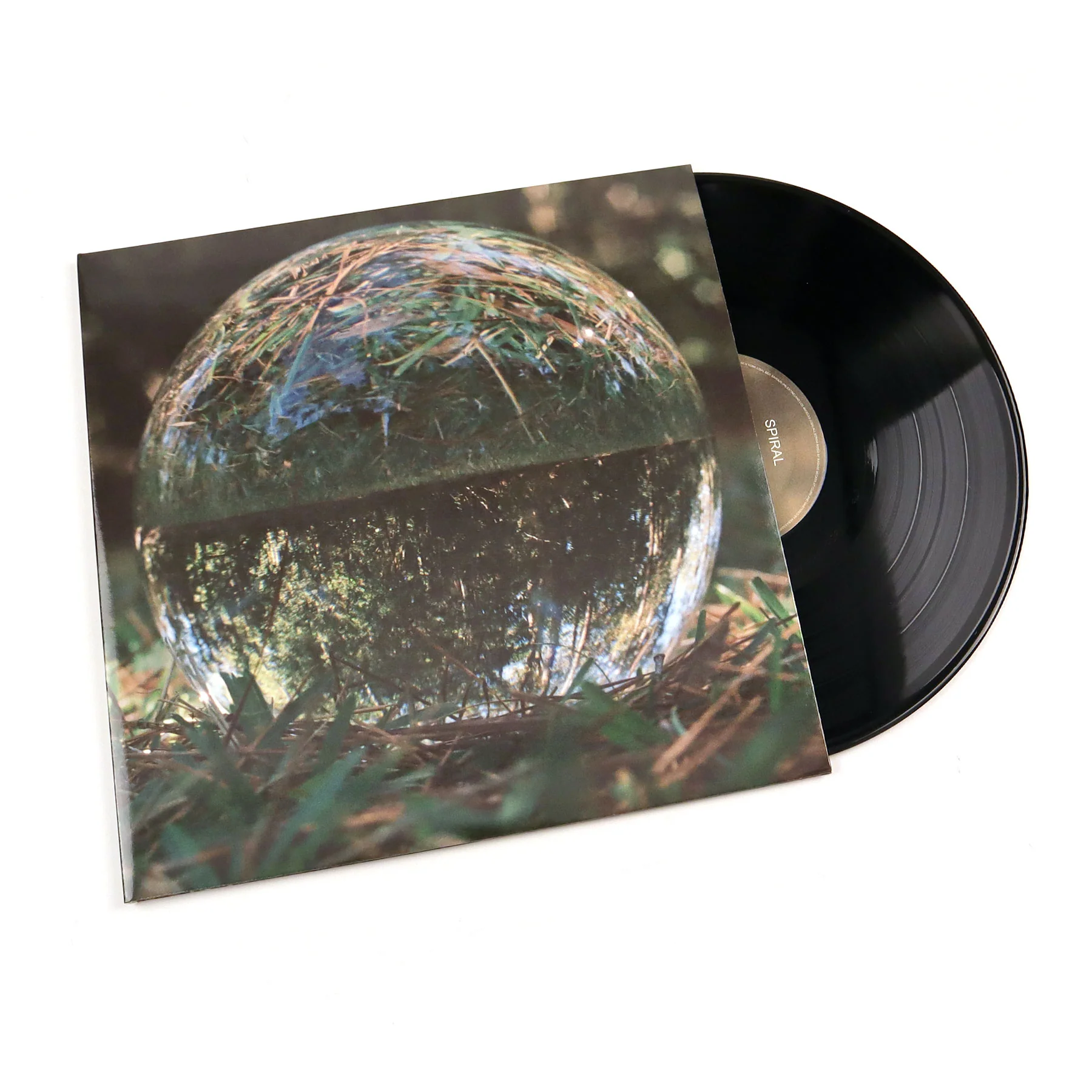 Darkside: Spiral (Nicolas Jaar) Vinyl 2LP