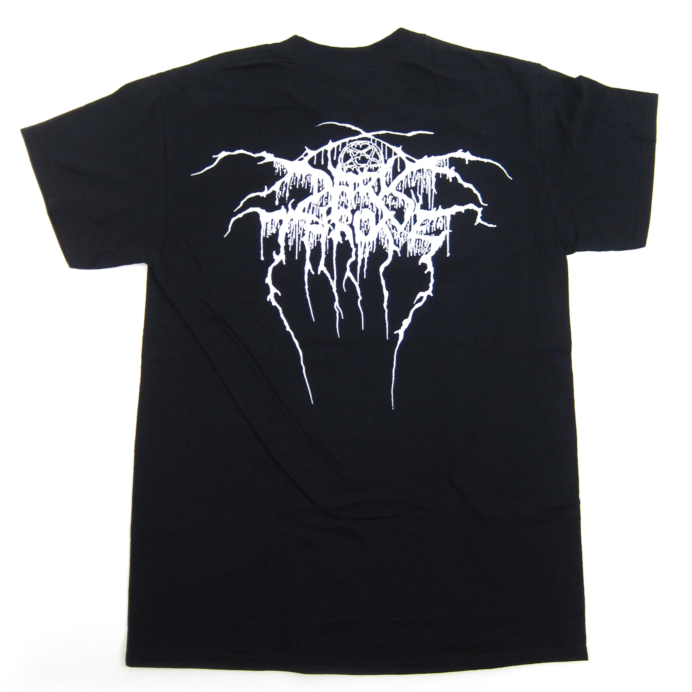 Darkthrone: A Blaze in the Northern Sky Shirt - Black - Image 3