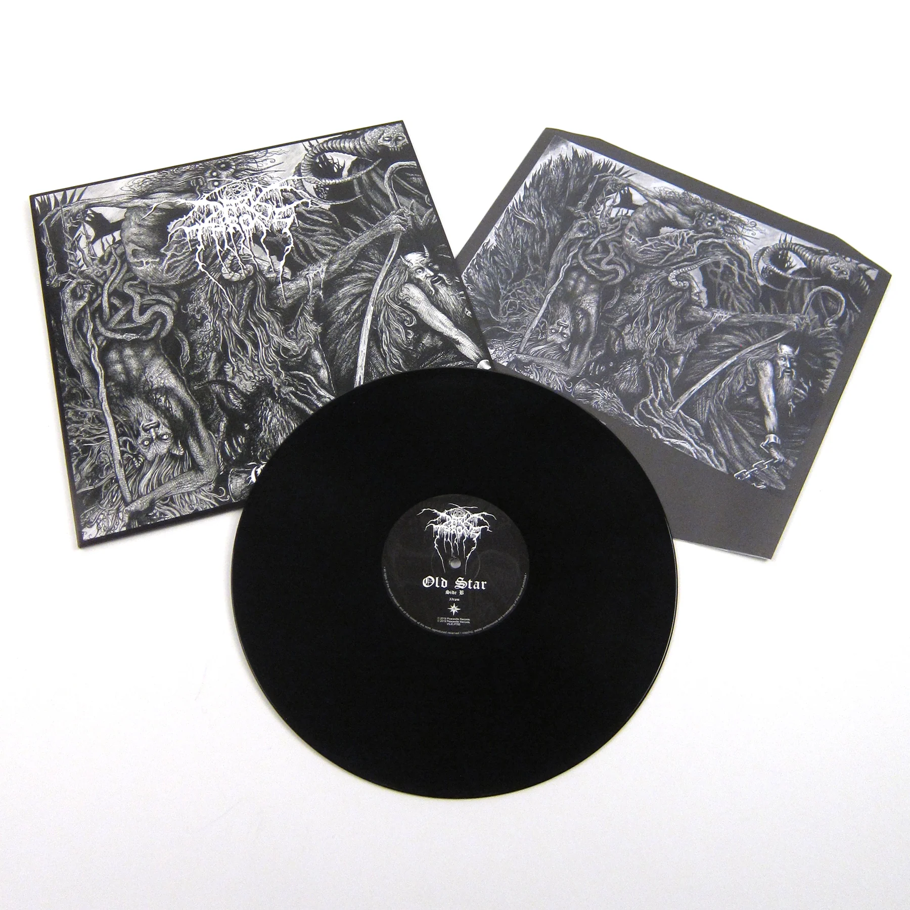 Darkthrone: Old Star (180g) Vinyl LP - Image 2