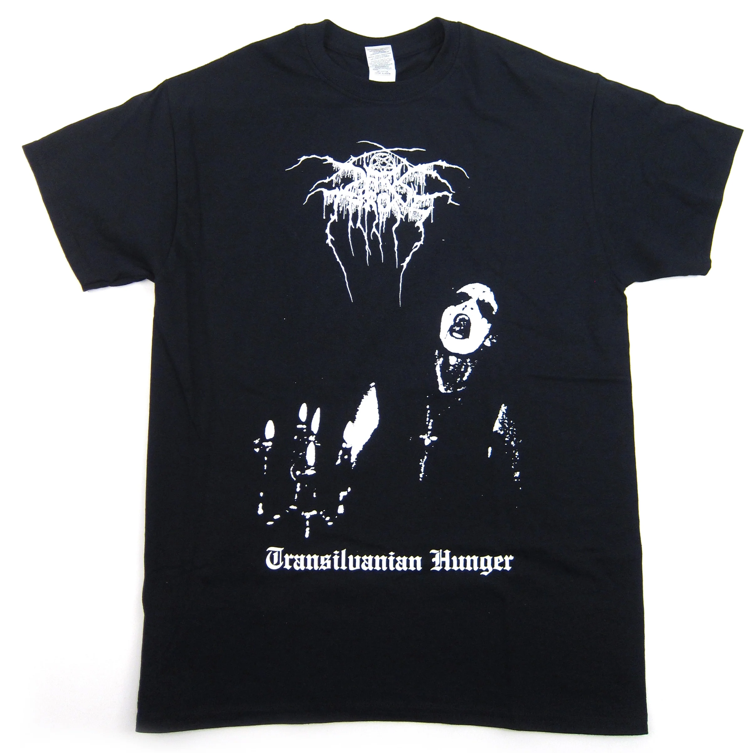 Darkthrone: Transilvanian Hunger Shirt - Black - Image 2