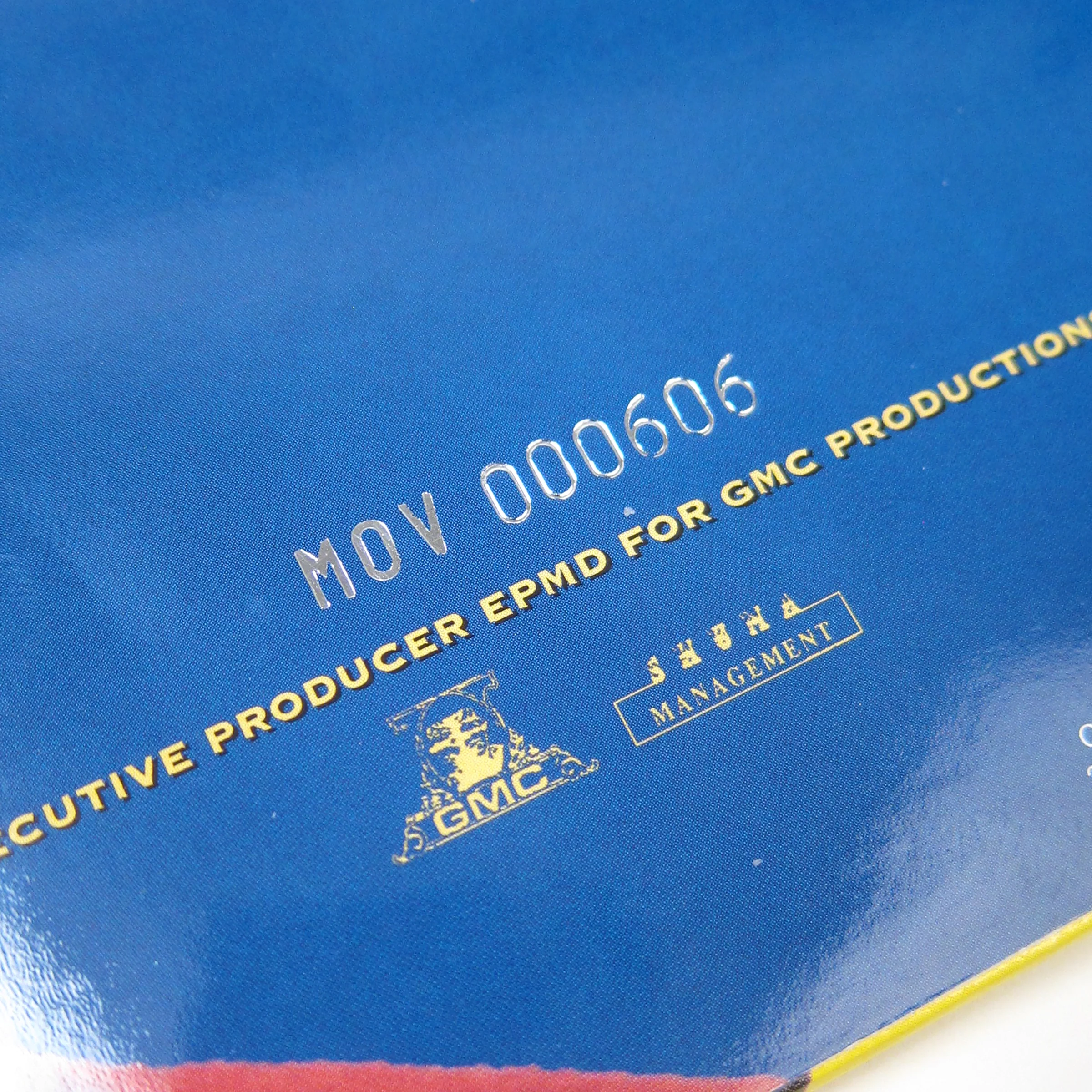 Das EFX: Dead Serious (Music On Vinyl 180g, Colored Vinyl) Vinyl LP - Image 3