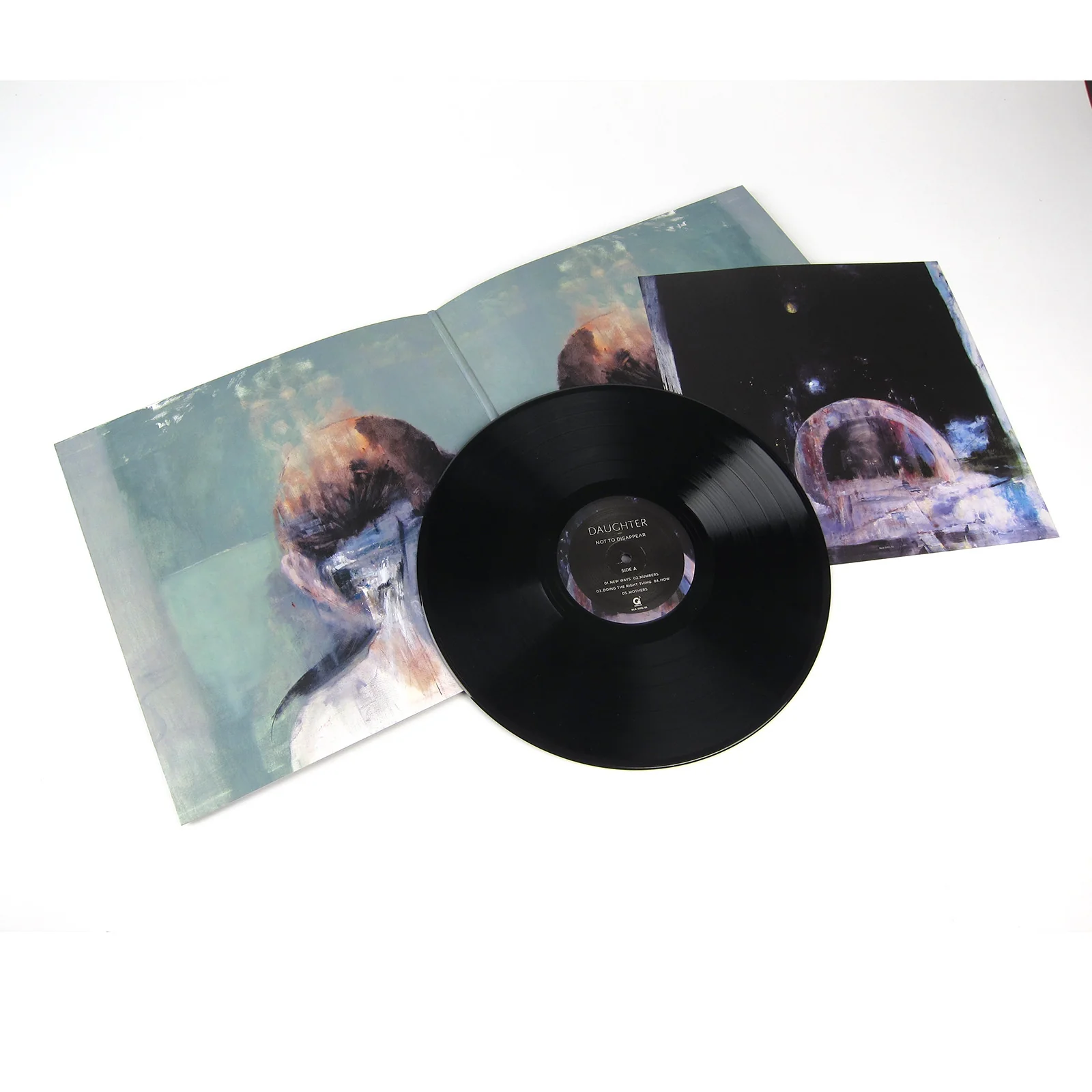 Daughter: Not To Disappear (180g) Vinyl LP - Image 2