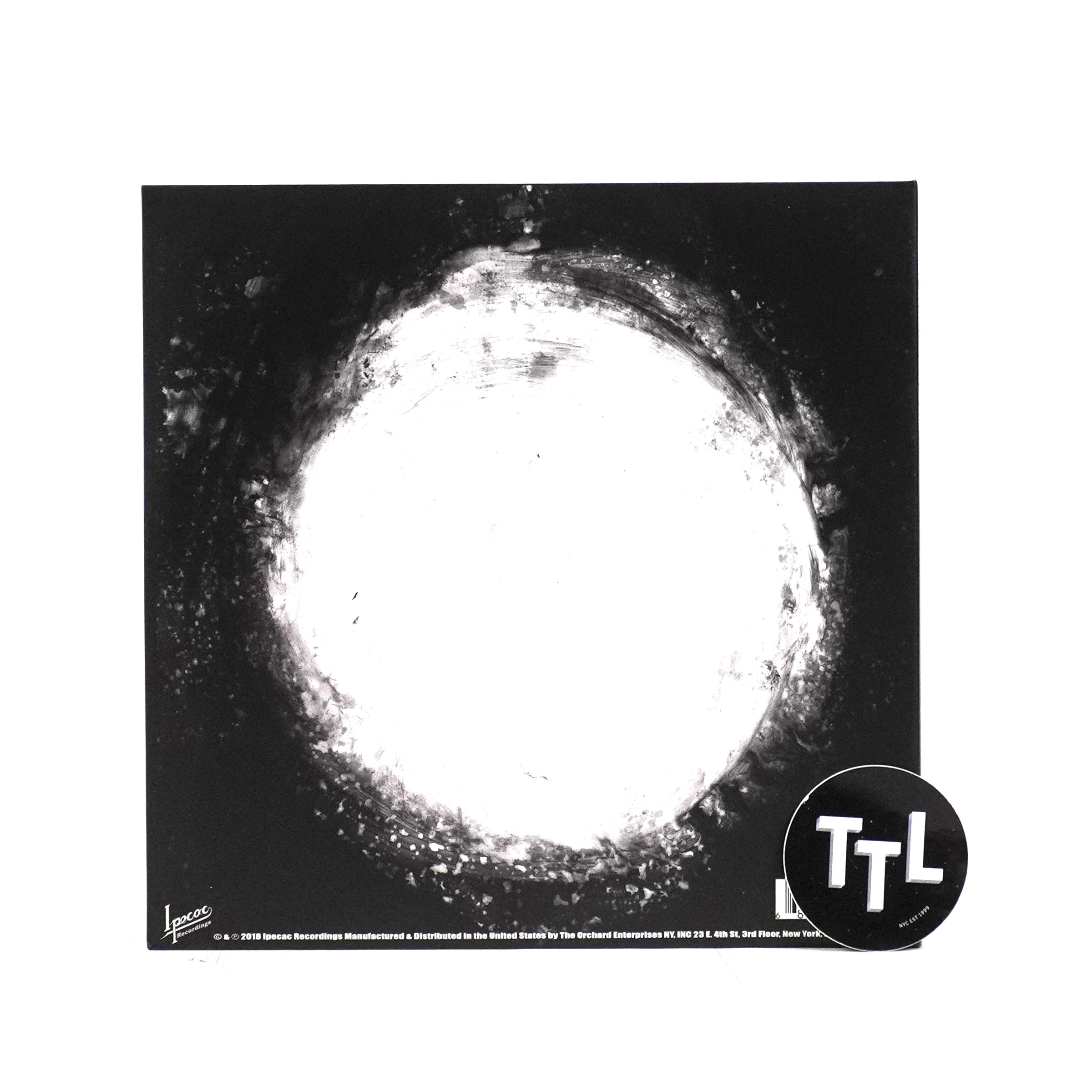 Daughters: You Won't Get What You Want (Black & White Colored Vinyl) Vinyl 2LP - Image 3