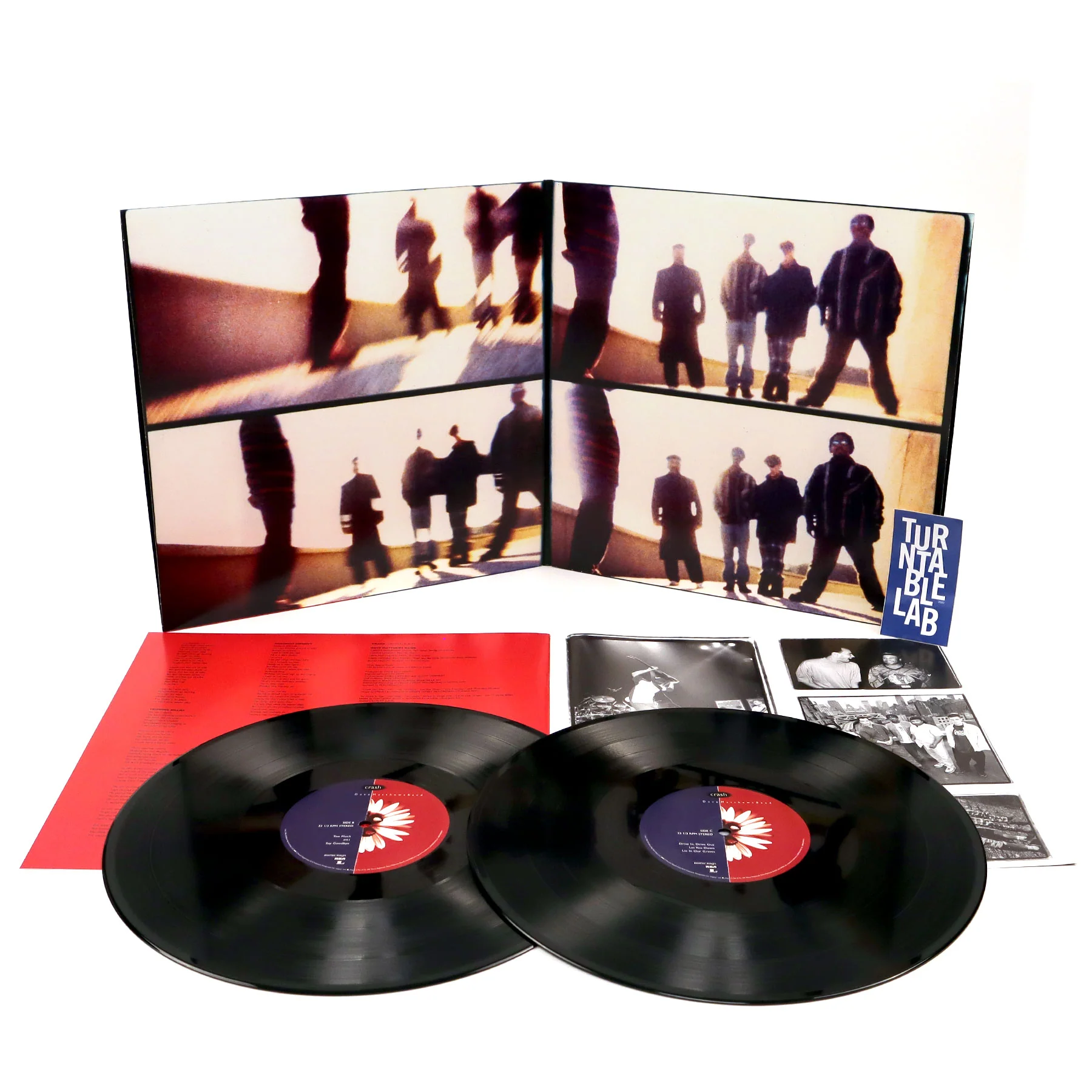 Dave Matthews Band: Crash - 20th Anniversary Edition (180g) Vinyl 2LP - Image 2