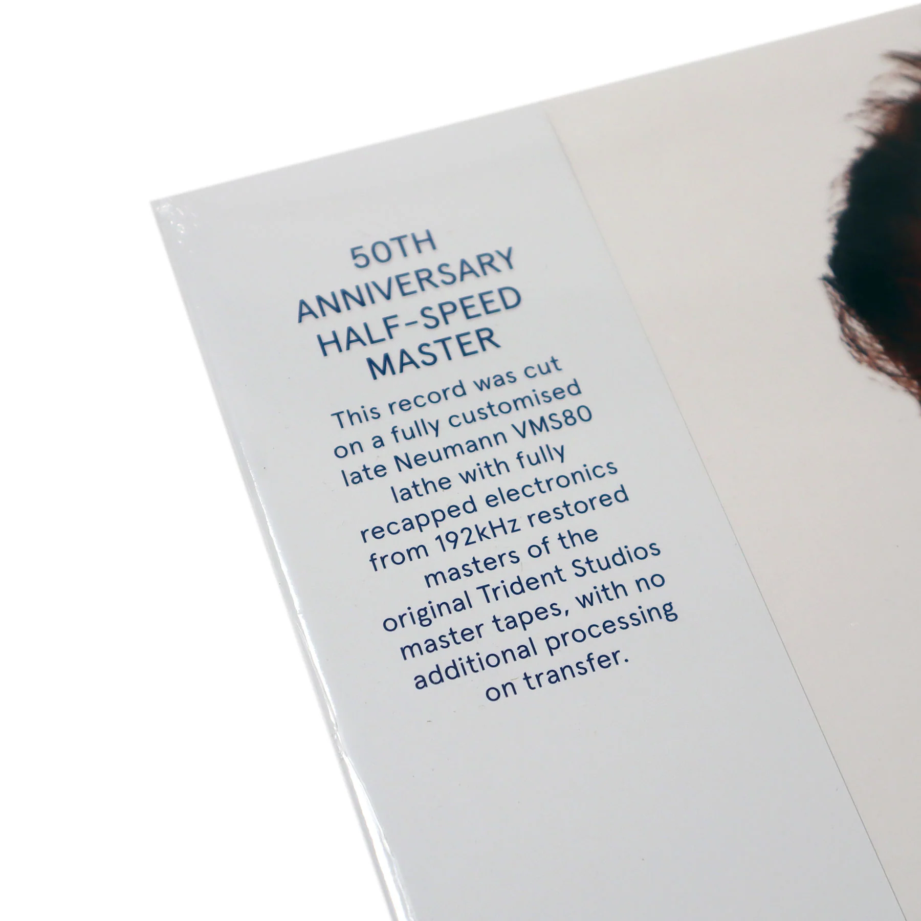 David Bowie: Aladdin Sane (Half-Speed Master) Vinyl LP - Image 4