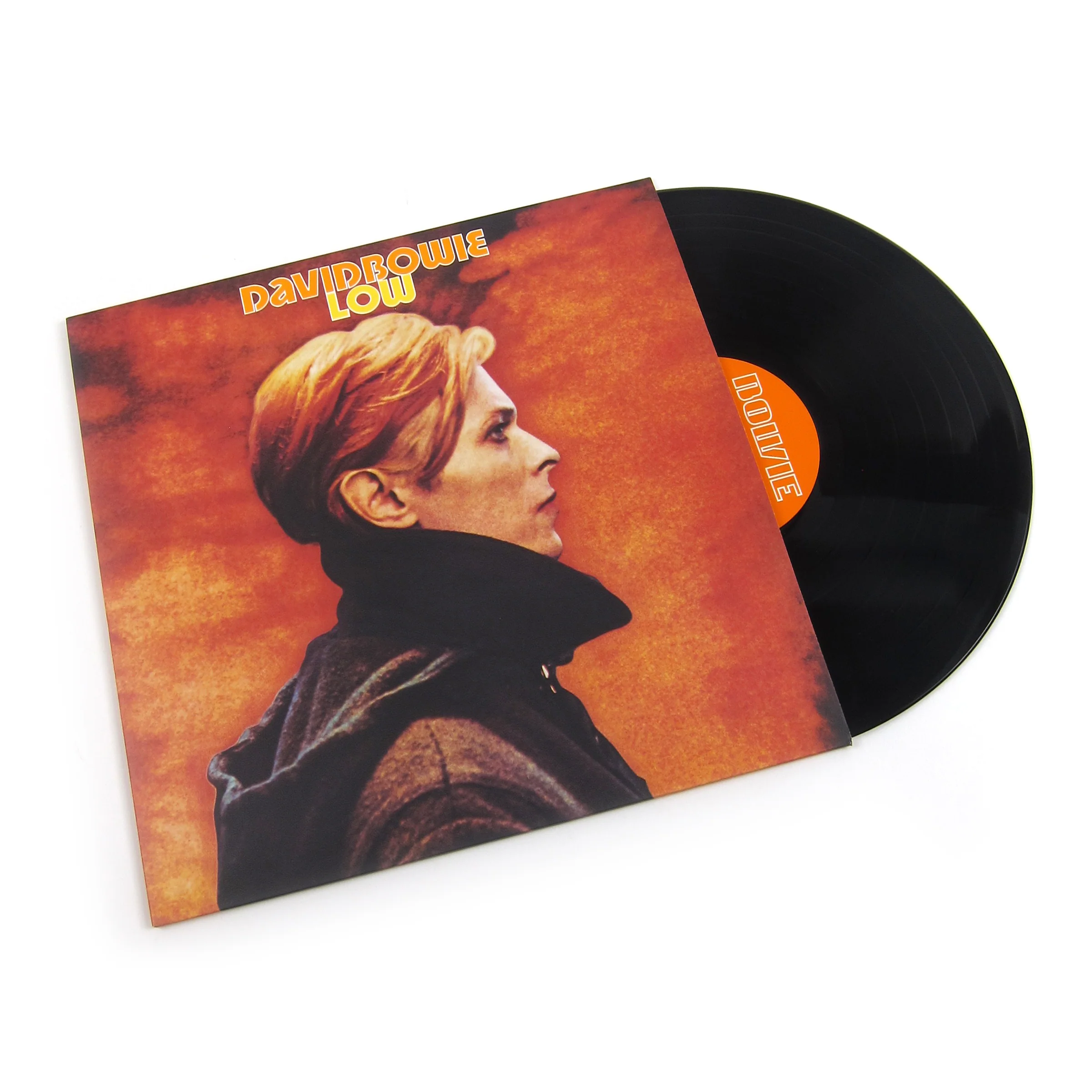 David Bowie: Berlin Trilogy 180g Vinyl LP Album Pack (Low, Heroes, Lodger) - Image 2