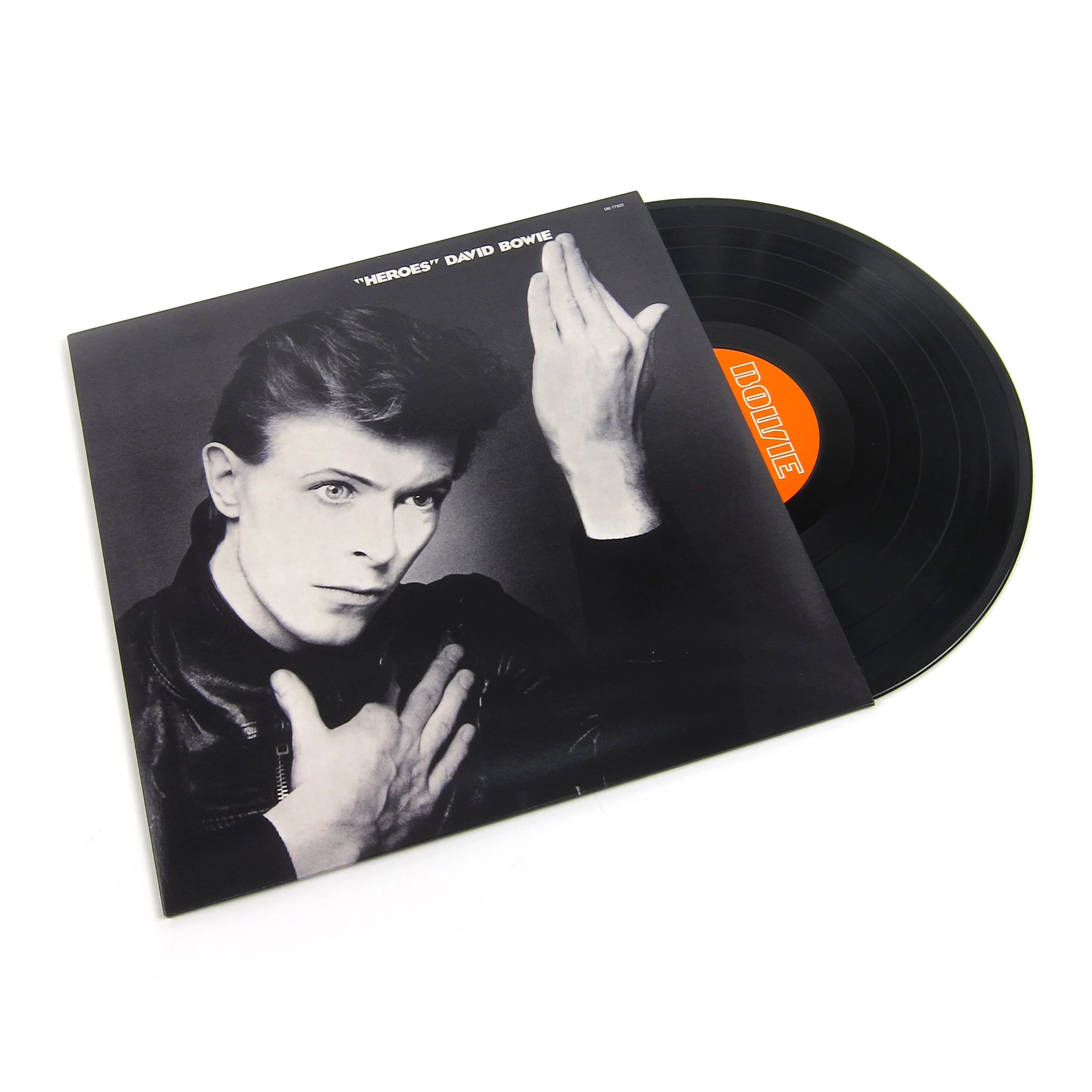 David Bowie: Berlin Trilogy 180g Vinyl LP Album Pack (Low, Heroes, Lodger) - Image 3