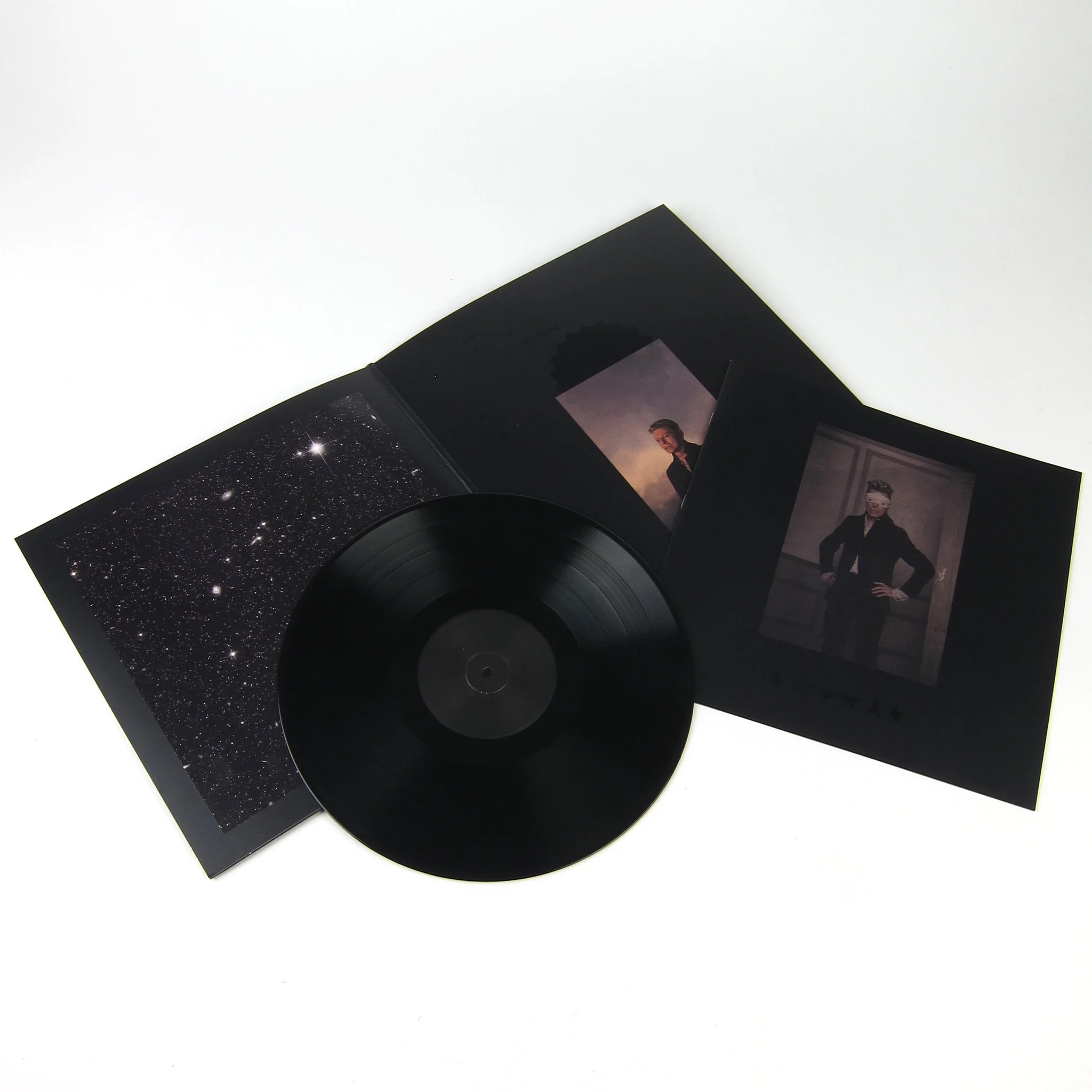 David Bowie: Blackstar (180g) Vinyl LP - Image 2