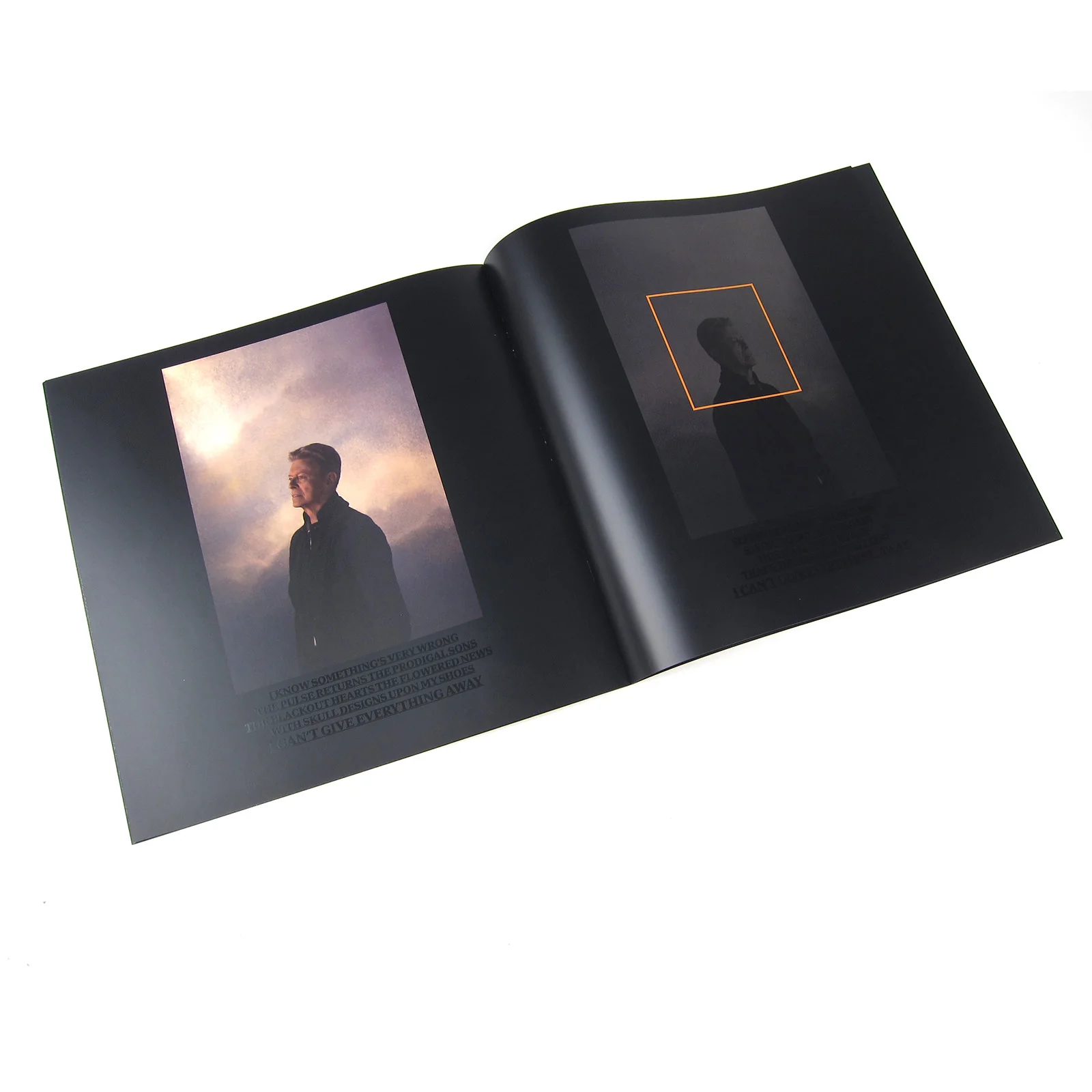 David Bowie: Blackstar (180g) Vinyl LP - Image 3