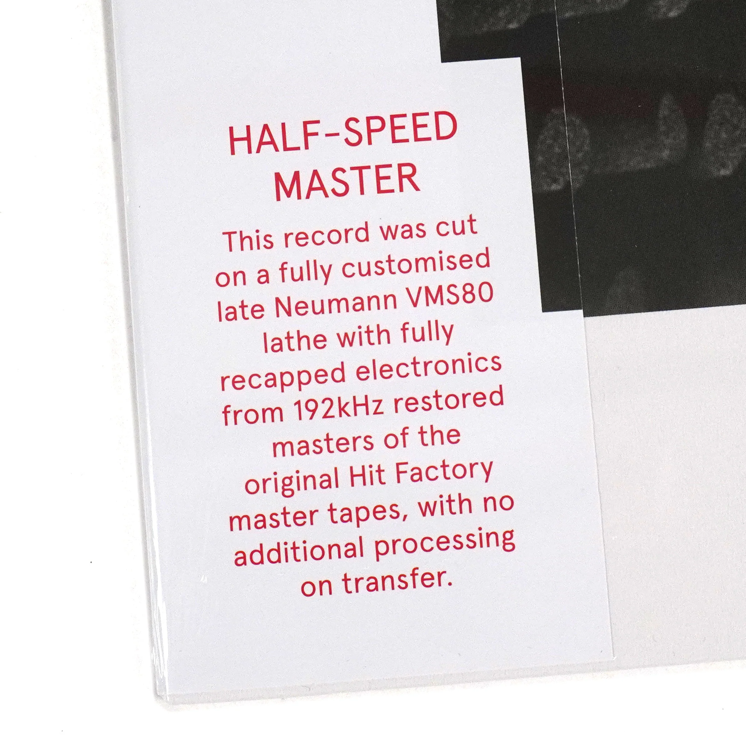 David Bowie: Station To Station (Half-Speed Master) Vinyl LP - Image 3