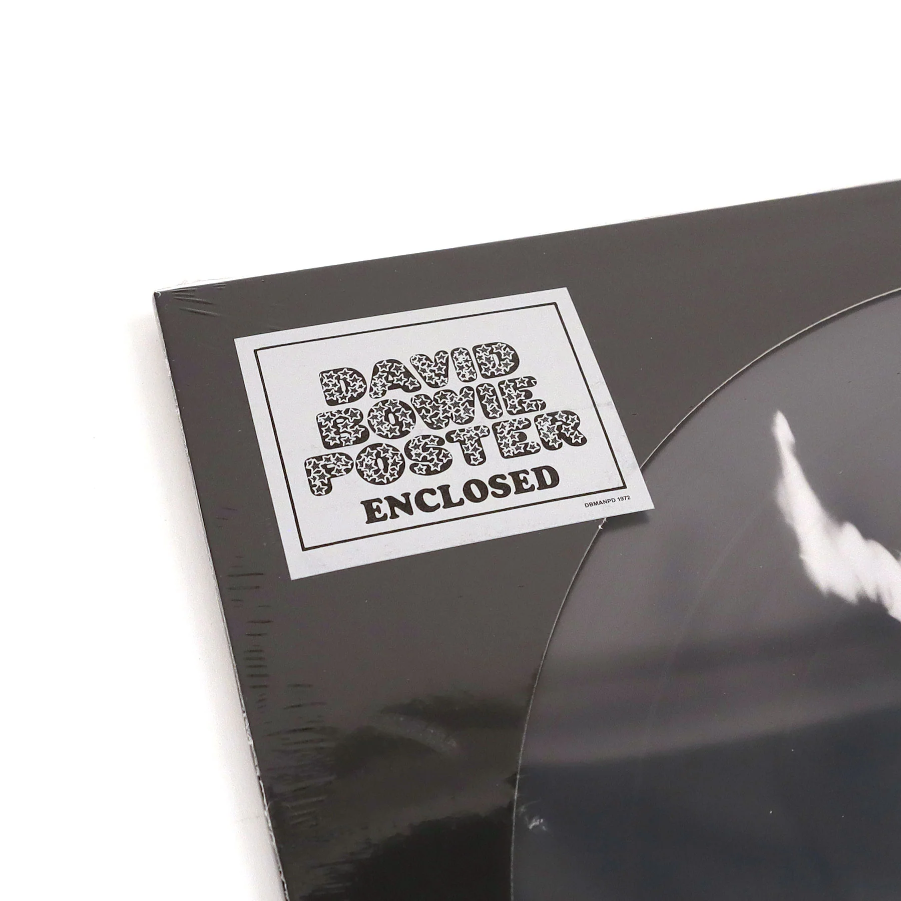 David Bowie: The Man Who Sold The World (Pic Disc) Vinyl LP - Image 4