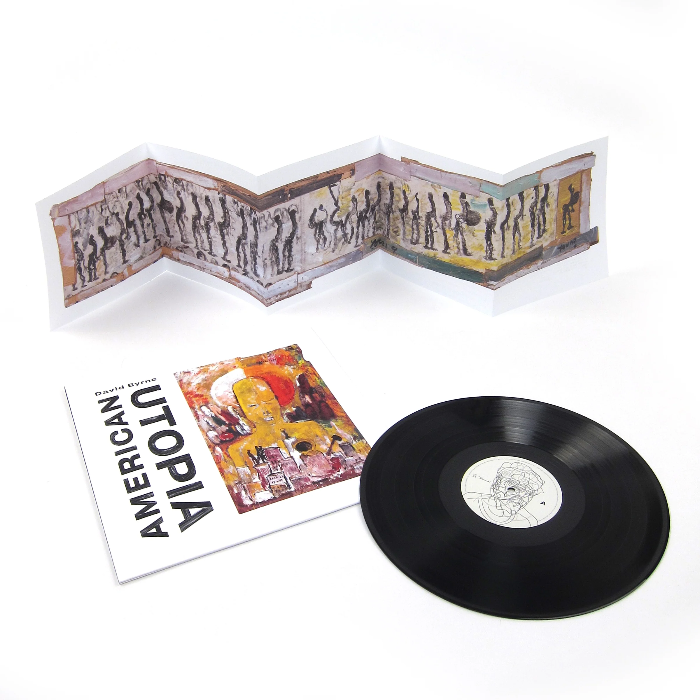 David Byrne: American Utopia Vinyl LP - Image 2