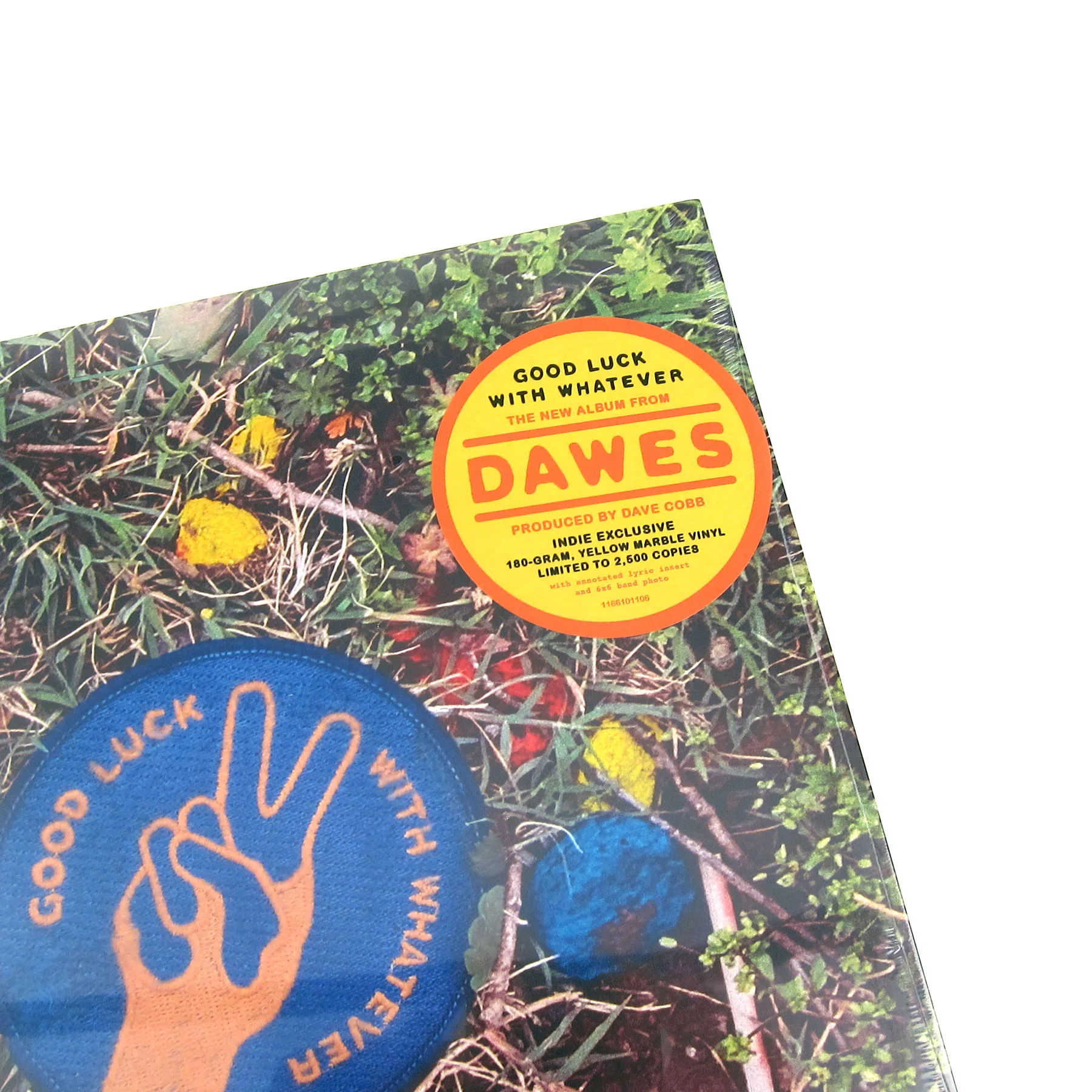 Dawes: Good Luck With Whatever (Indie Exclusive 180g, Colored Vinyl) Vinyl LP - Image 4
