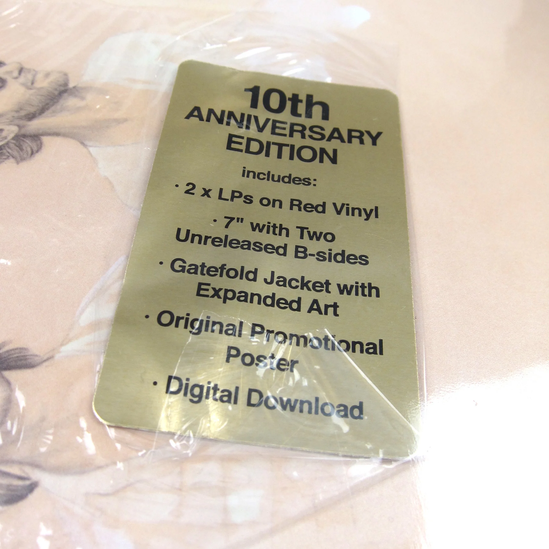 Dawes: North Hills 10th Anniversary Edition (Colored Vinyl) Vinyl LP+7" - Image 4