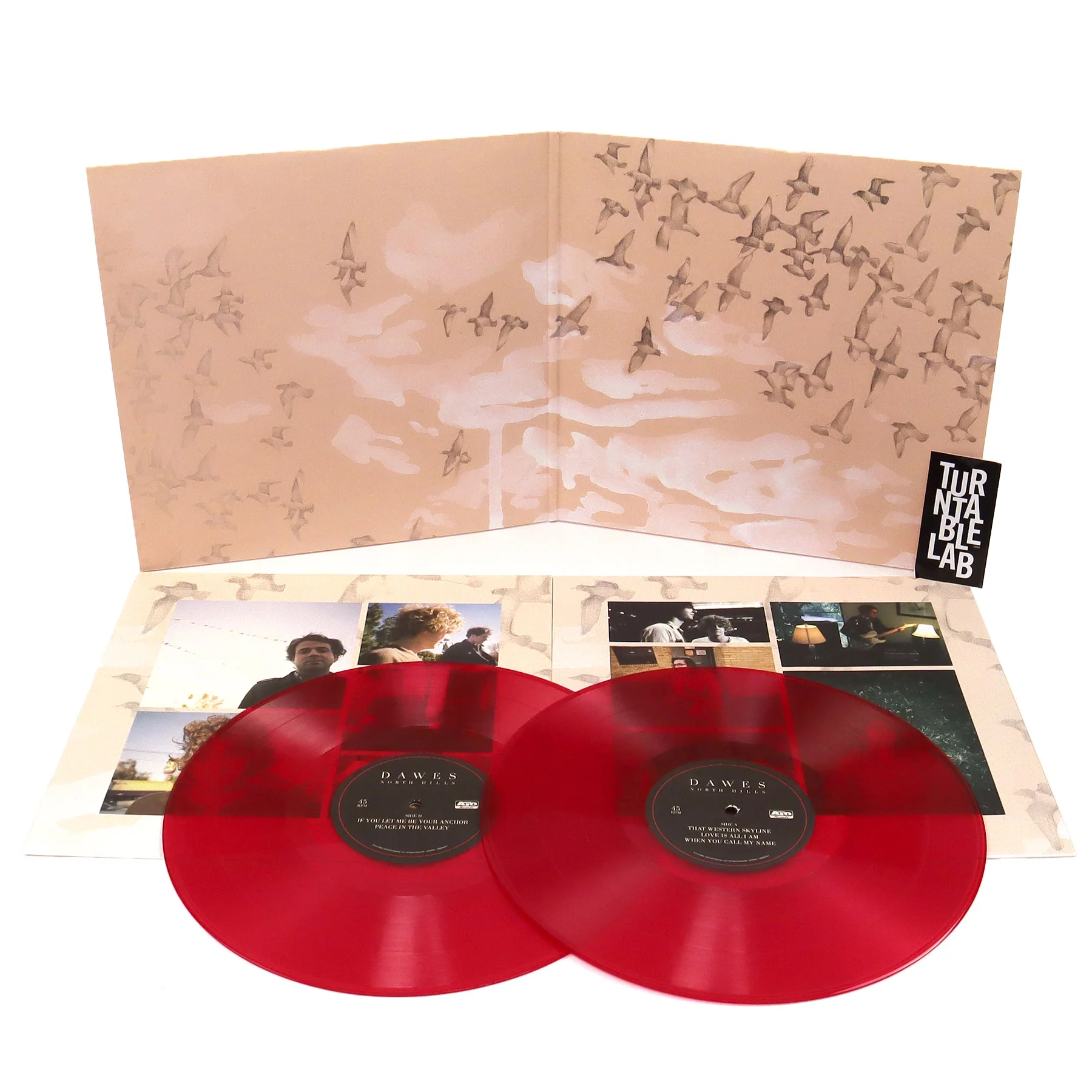 Dawes: North Hills (Colored Vinyl) Vinyl LP - Image 2
