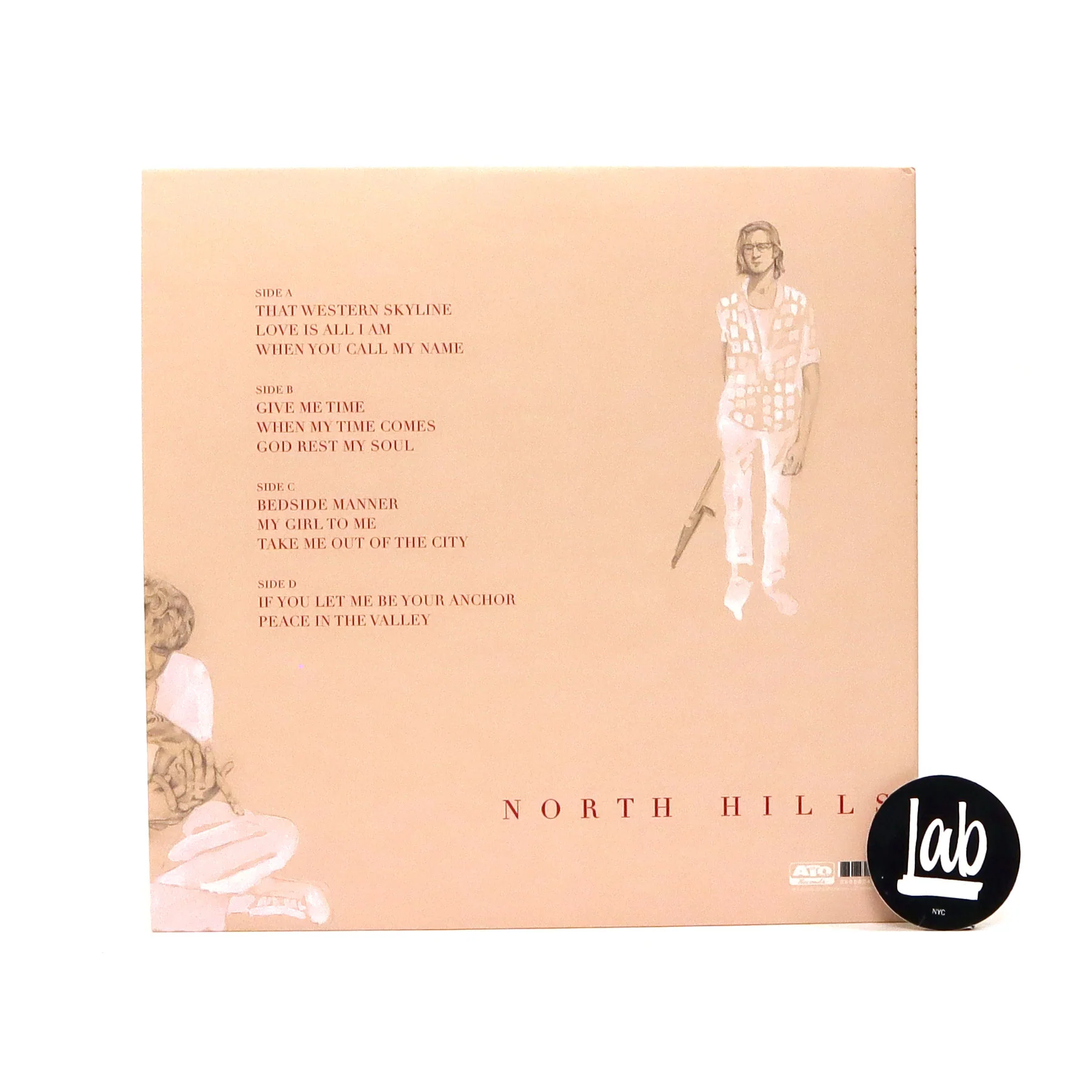 Dawes: North Hills (Colored Vinyl) Vinyl LP - Image 3