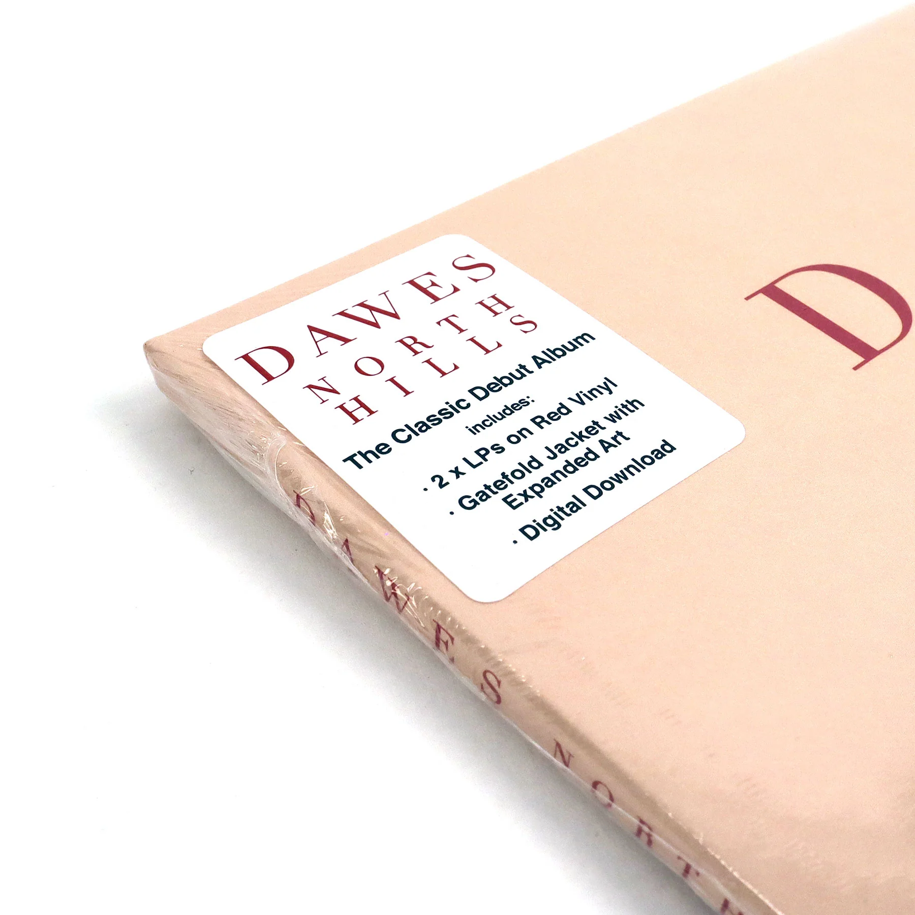 Dawes: North Hills (Colored Vinyl) Vinyl LP - Image 4