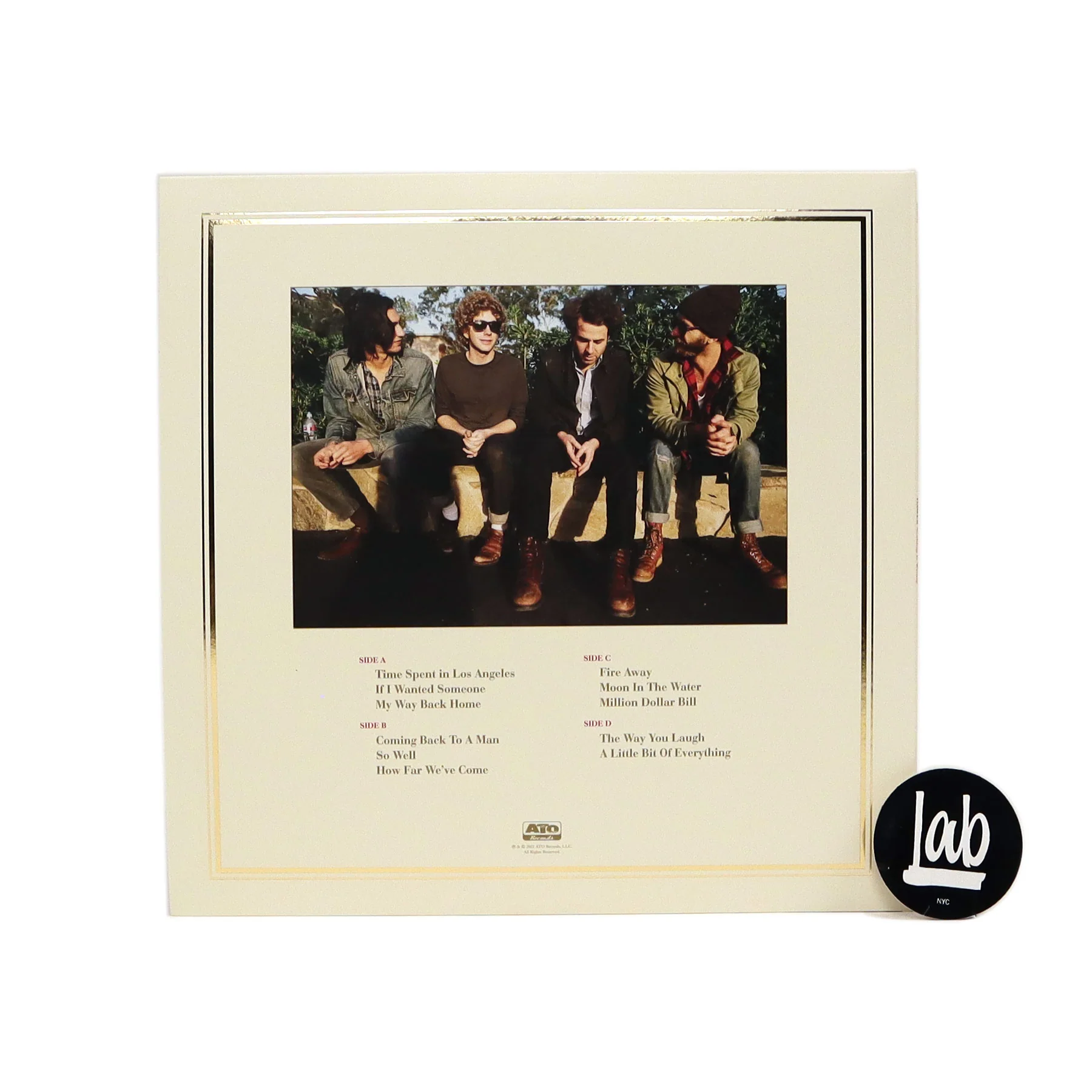 Dawes: Nothing Is Wrong - Deluxe Edition (Colored Vinyl) Vinyl 2LP+7" - Image 3