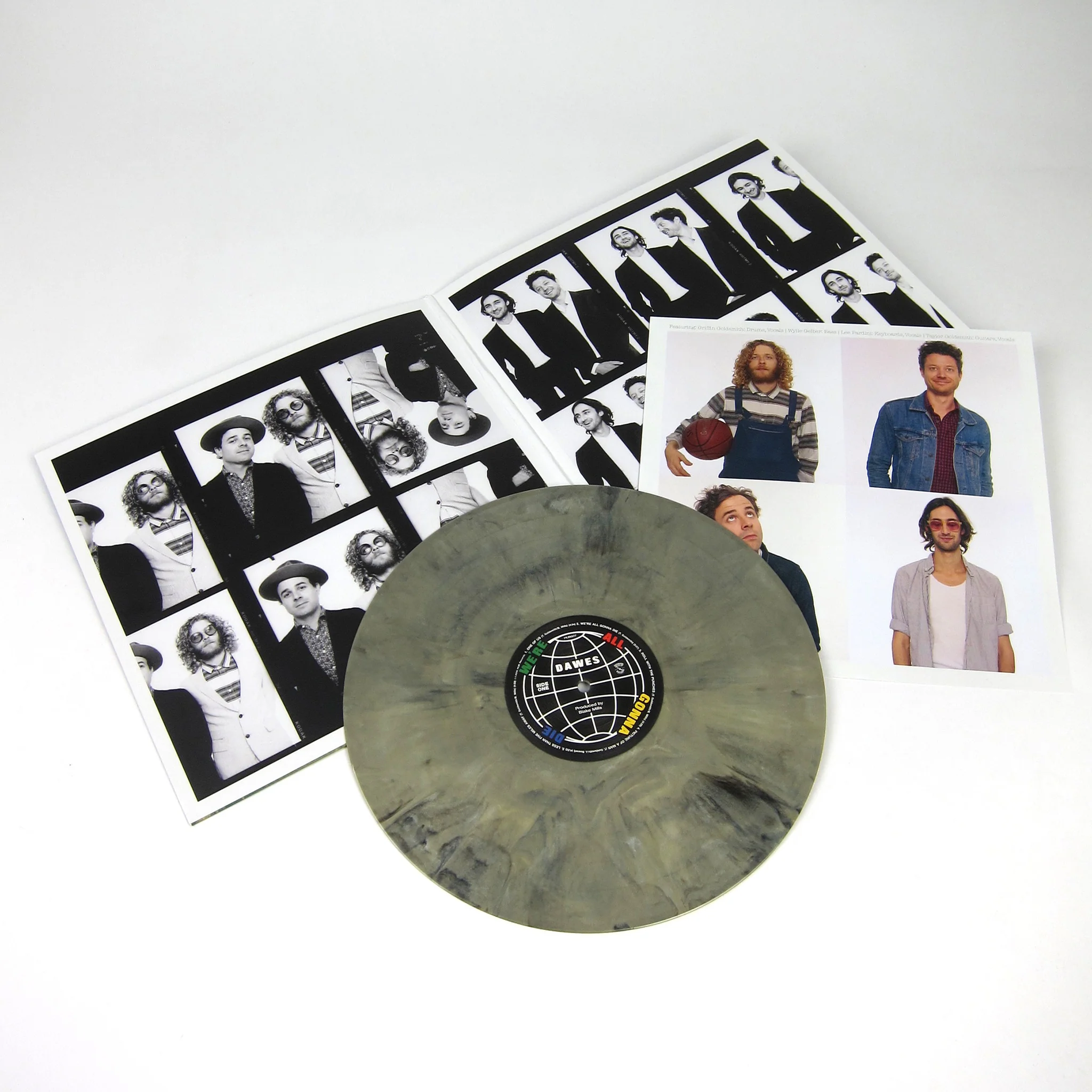 Dawes: We're All Gonna Die (Indie Exclusive Colored Vinyl) Vinyl LP - Image 2