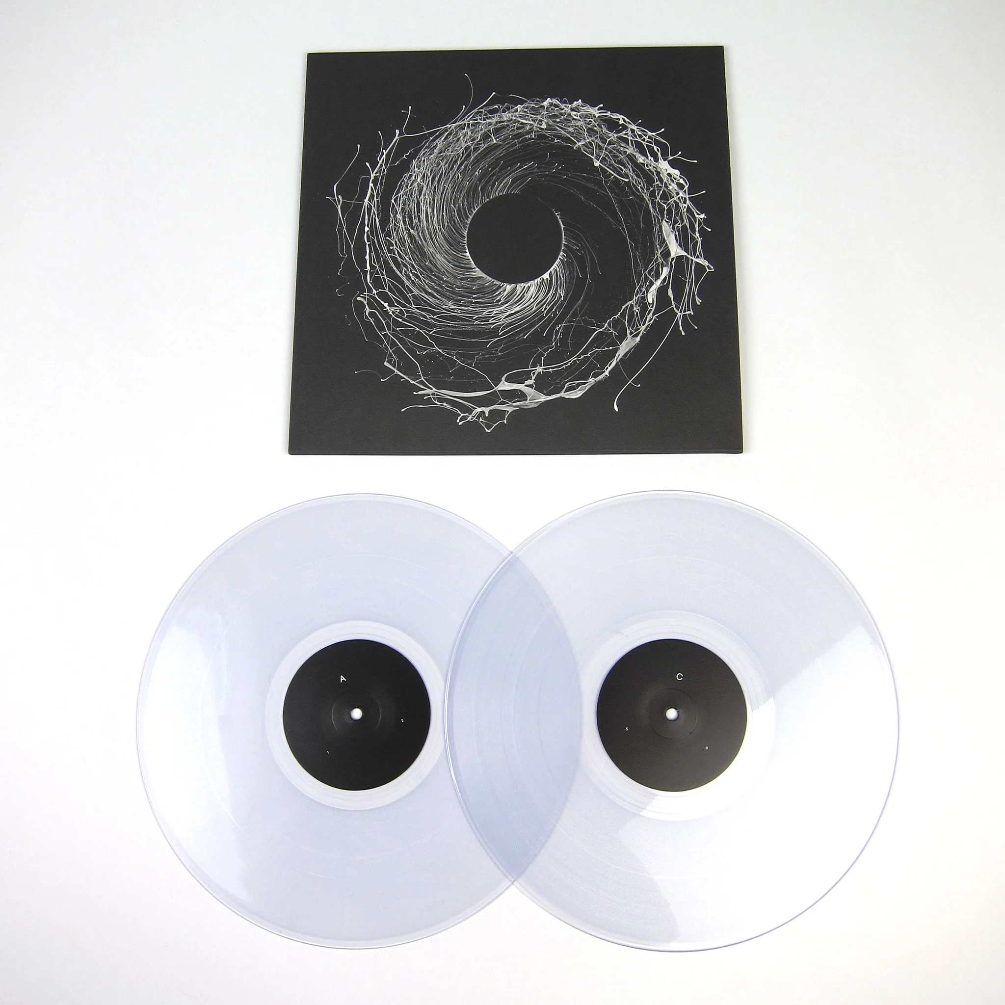 Dawn Of Midi: Dysnomia (Colored Vinyl) Vinyl 2LP - Image 2