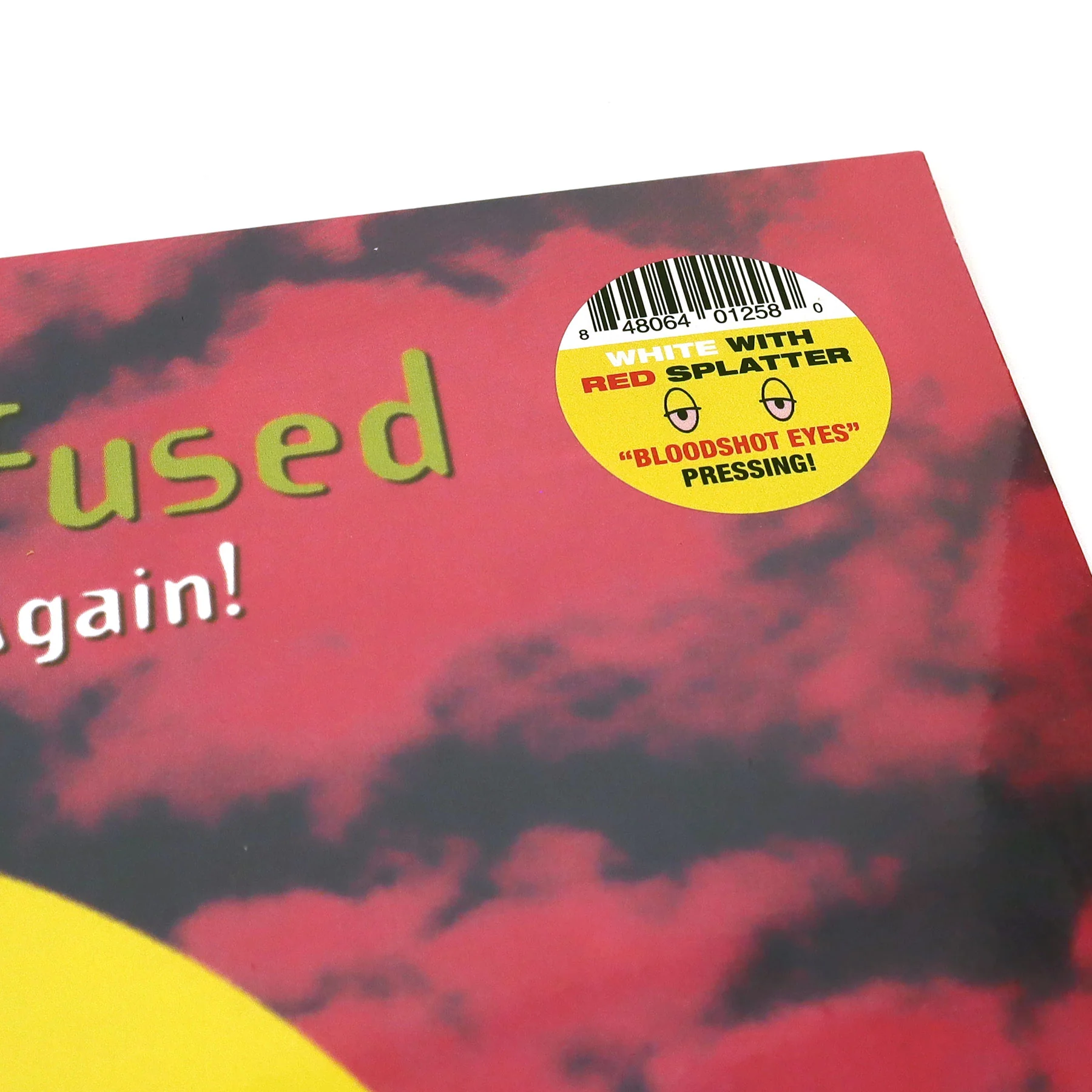 Dazed And Confused: Even More Dazed and Confused (Splatter Colored Vinyl) Vinyl LP - Image 4