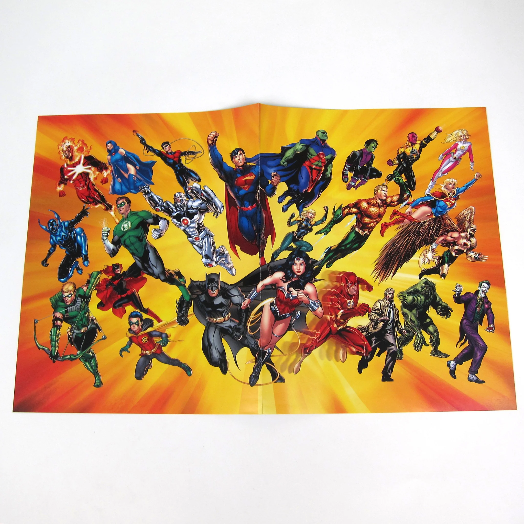 DC Comics: The Music Of DC Comics Vol.2 Vinyl 2LP - Image 3