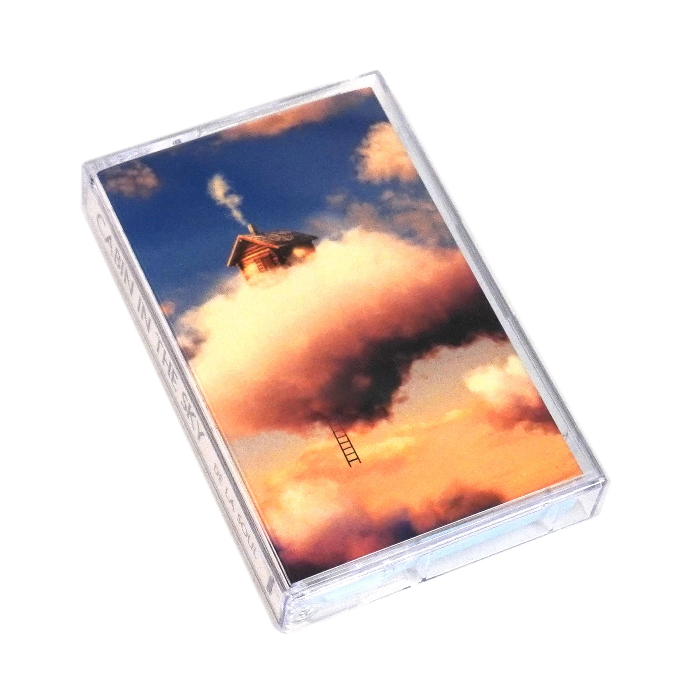 De La Soul: Cabin In The Sky Cassette - Image 3